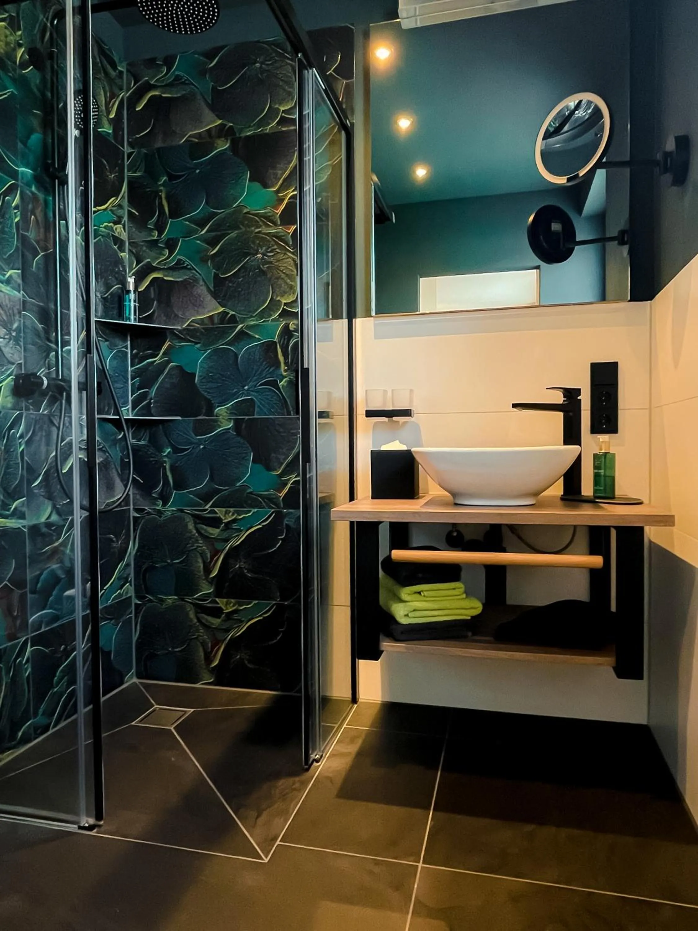 Bed in Altstadt-Hotel