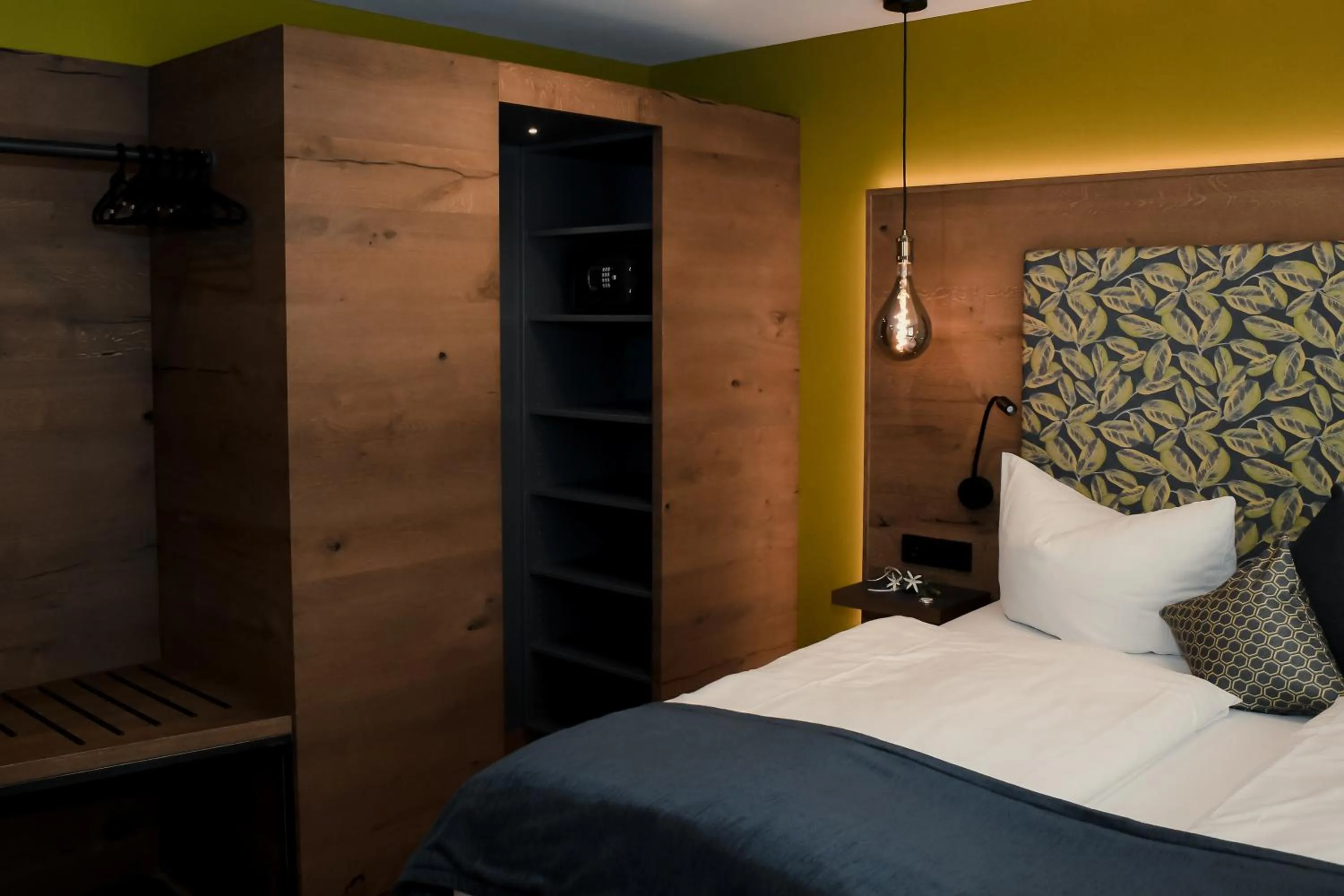 Bed in Altstadt-Hotel