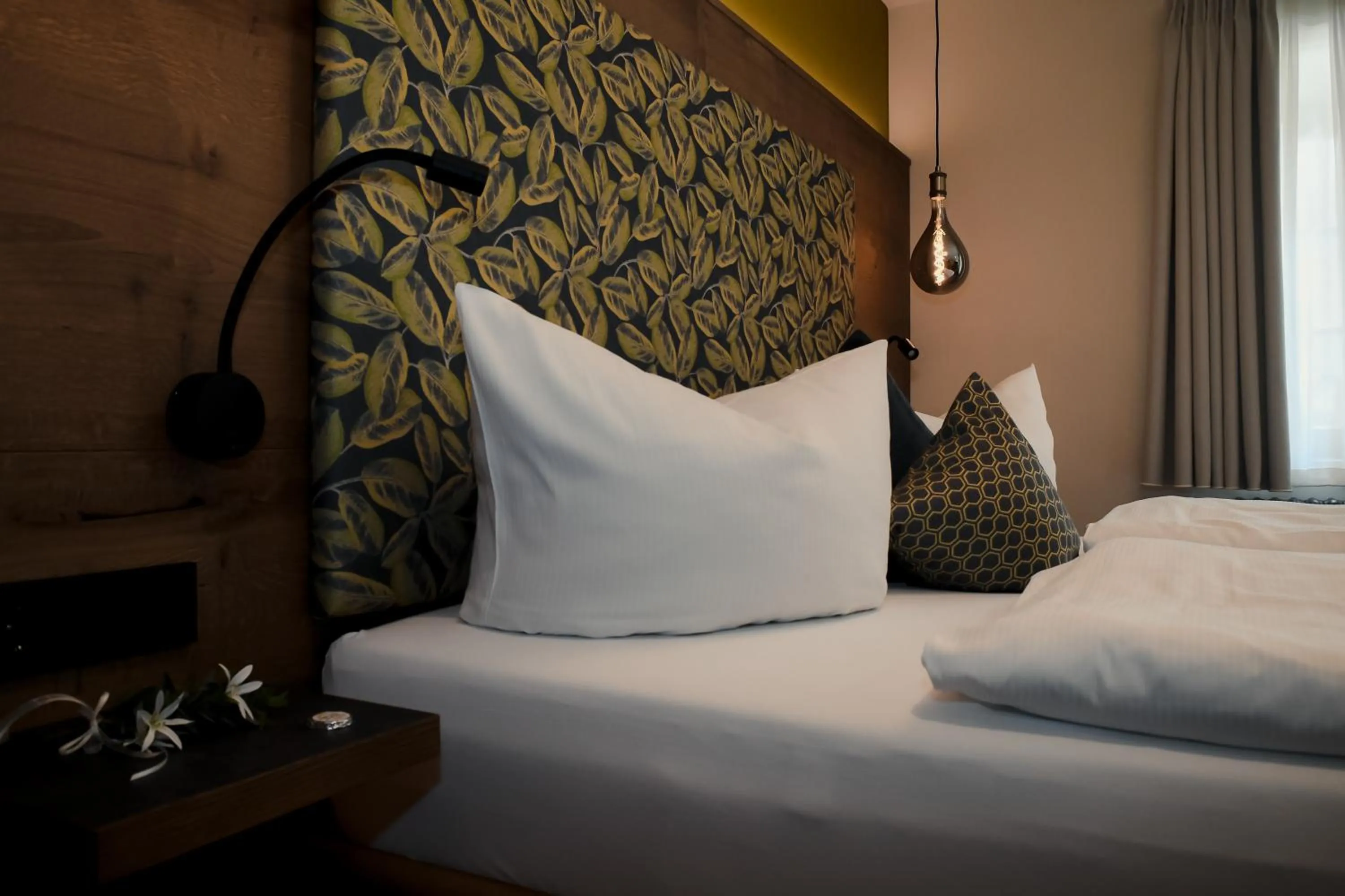 Bed in Altstadt-Hotel