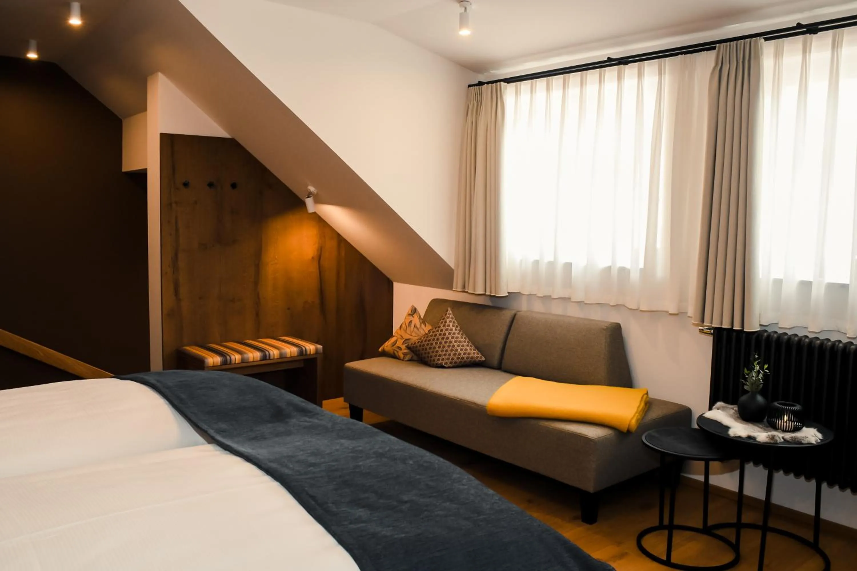 Bed in Altstadt-Hotel