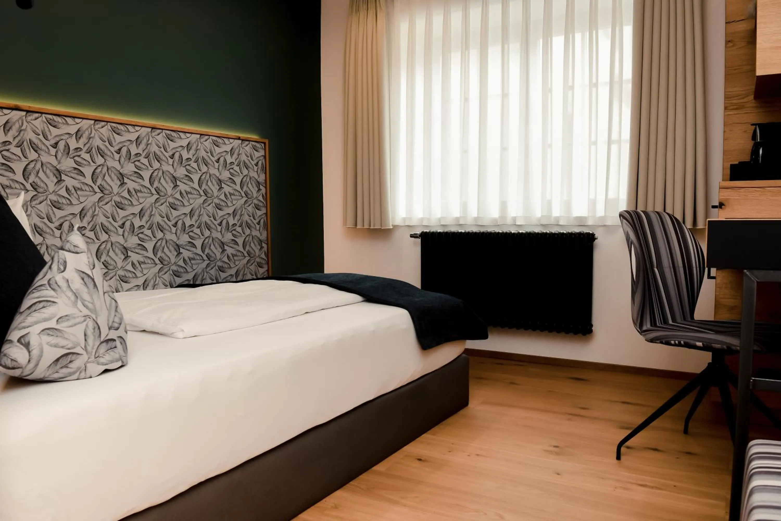 Bed in Altstadt-Hotel