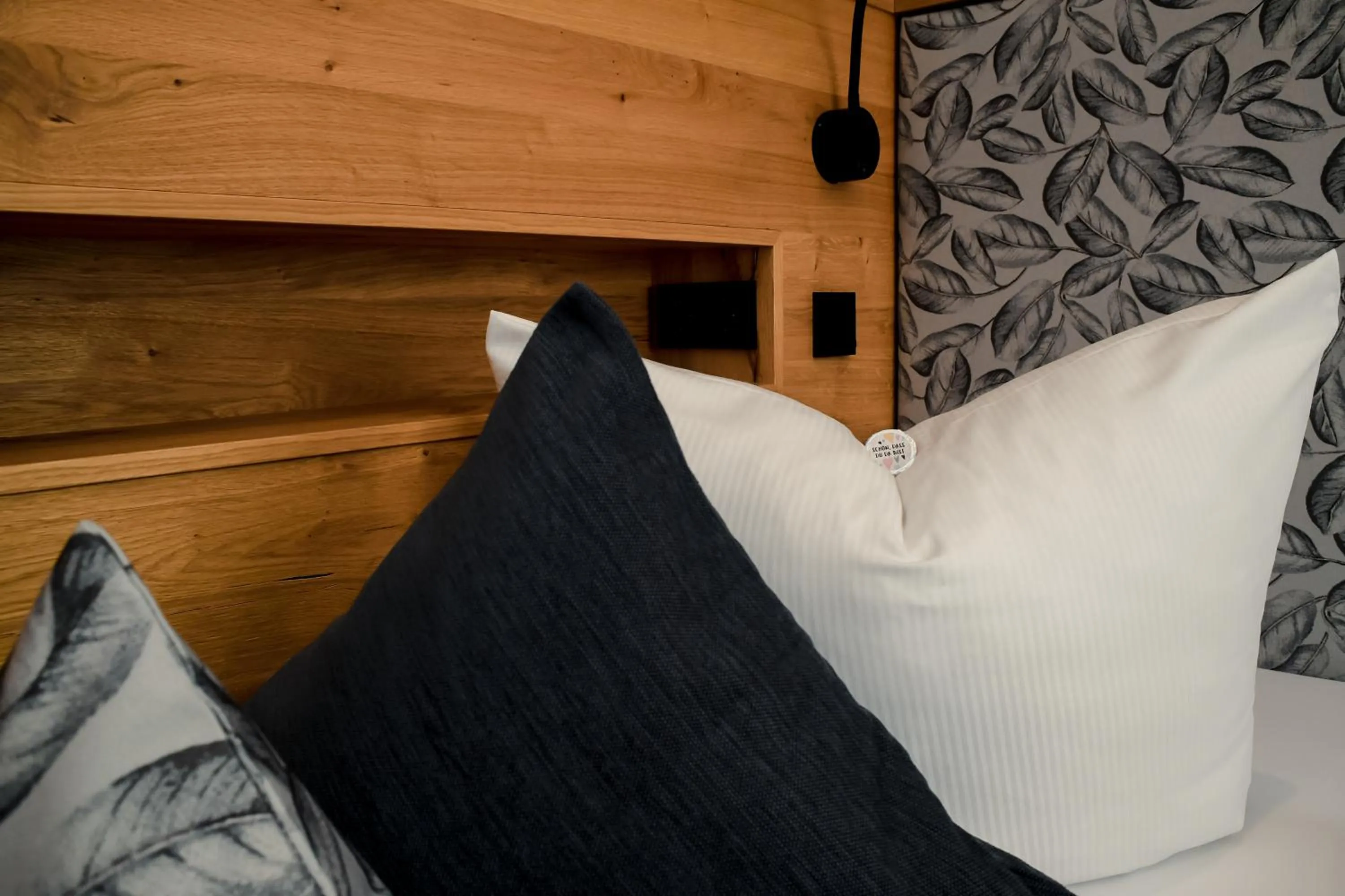 Bed in Altstadt-Hotel