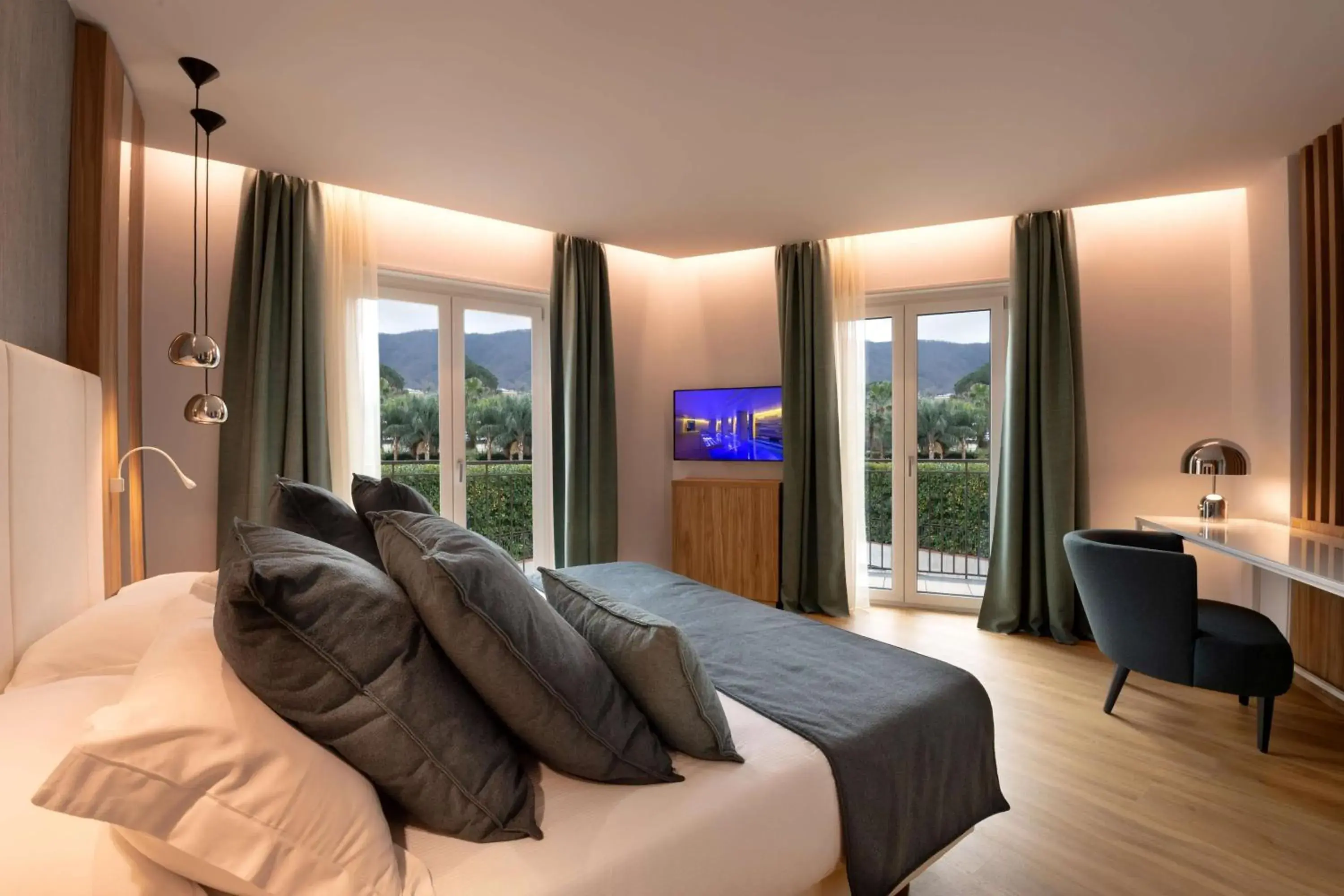 Photo of the whole room, Bed in San Severino Park Hotel & SPA, BW Signature Collection Photo of the whole room, Bed in San Severino Park Hotel & SPA, BW Signature Collection