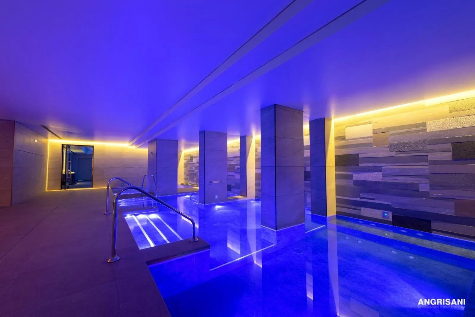 Spa and wellness centre/facilities in San Severino Park Hotel & SPA, BW Signature Collection
