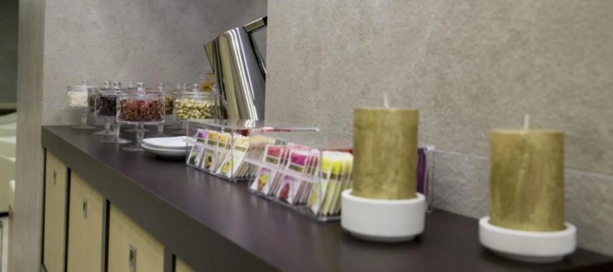 Spa and wellness centre/facilities in San Severino Park Hotel & SPA, BW Signature Collection