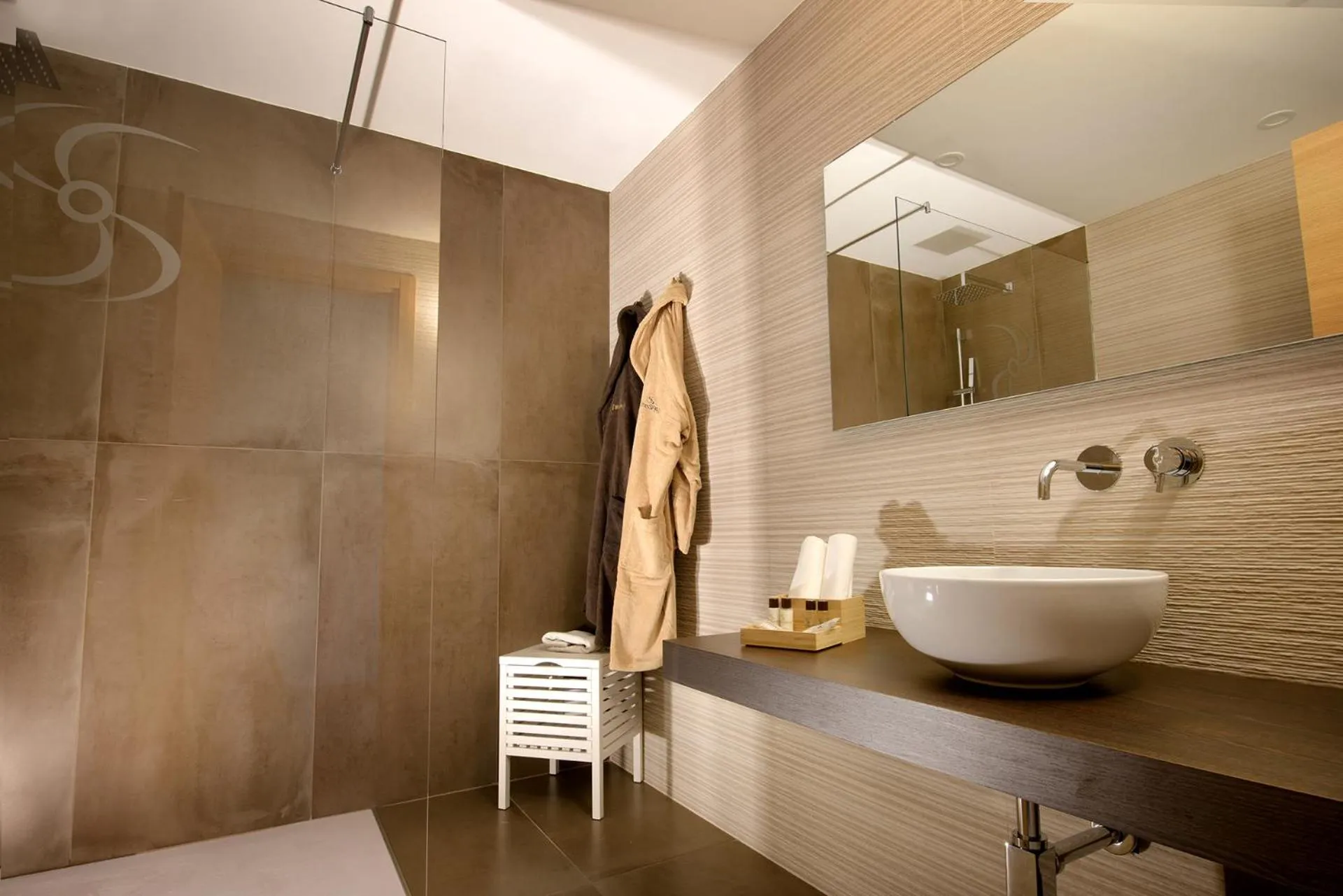 Bathroom in San Severino Park Hotel & SPA, BW Signature Collection