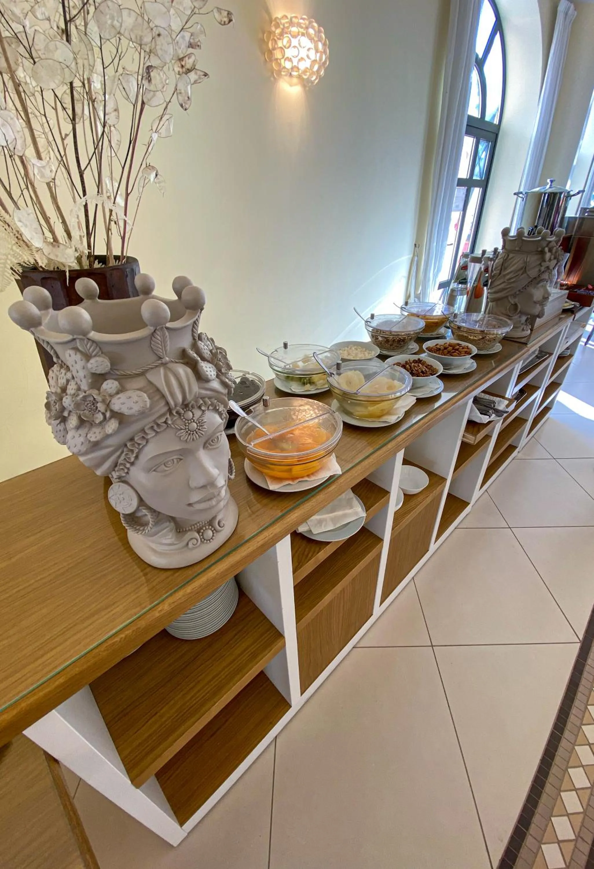 Food and drinks in San Severino Park Hotel & SPA, BW Signature Collection