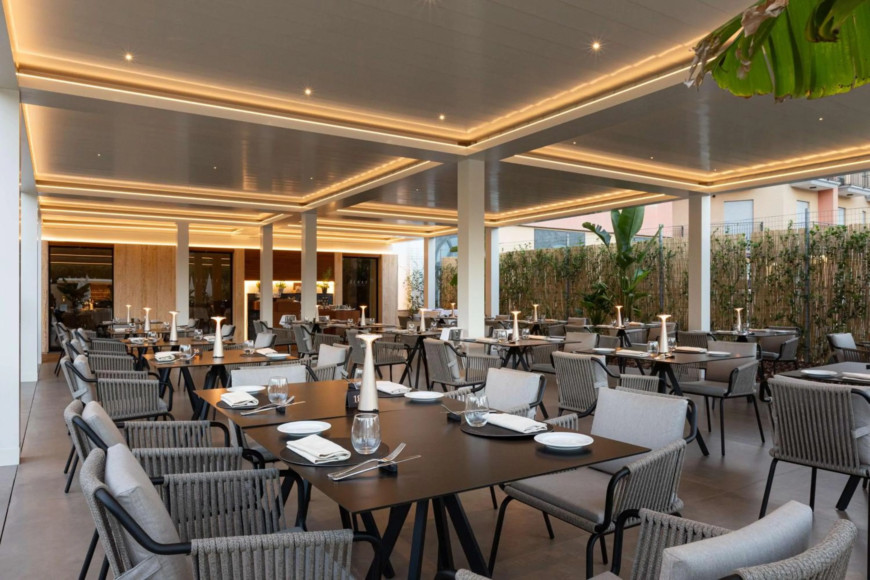 Restaurant/places to eat in San Severino Park Hotel & SPA, BW Signature Collection