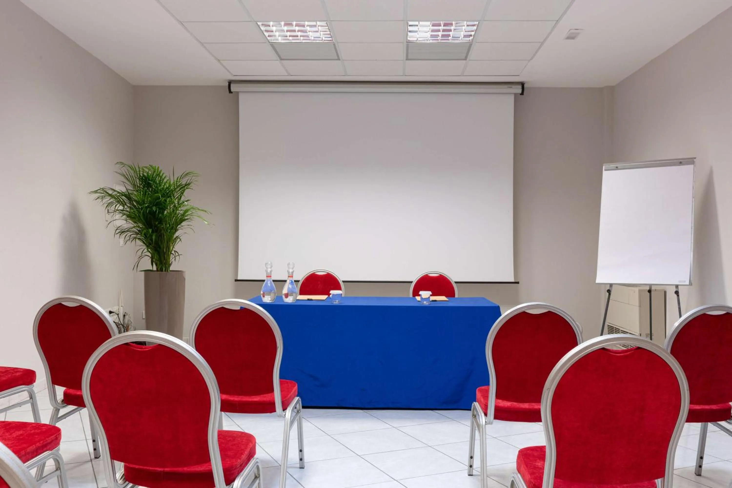 Meeting/conference room in San Severino Park Hotel & SPA, BW Signature Collection