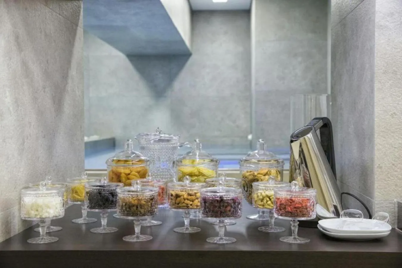 Spa and wellness centre/facilities in San Severino Park Hotel & SPA, BW Signature Collection