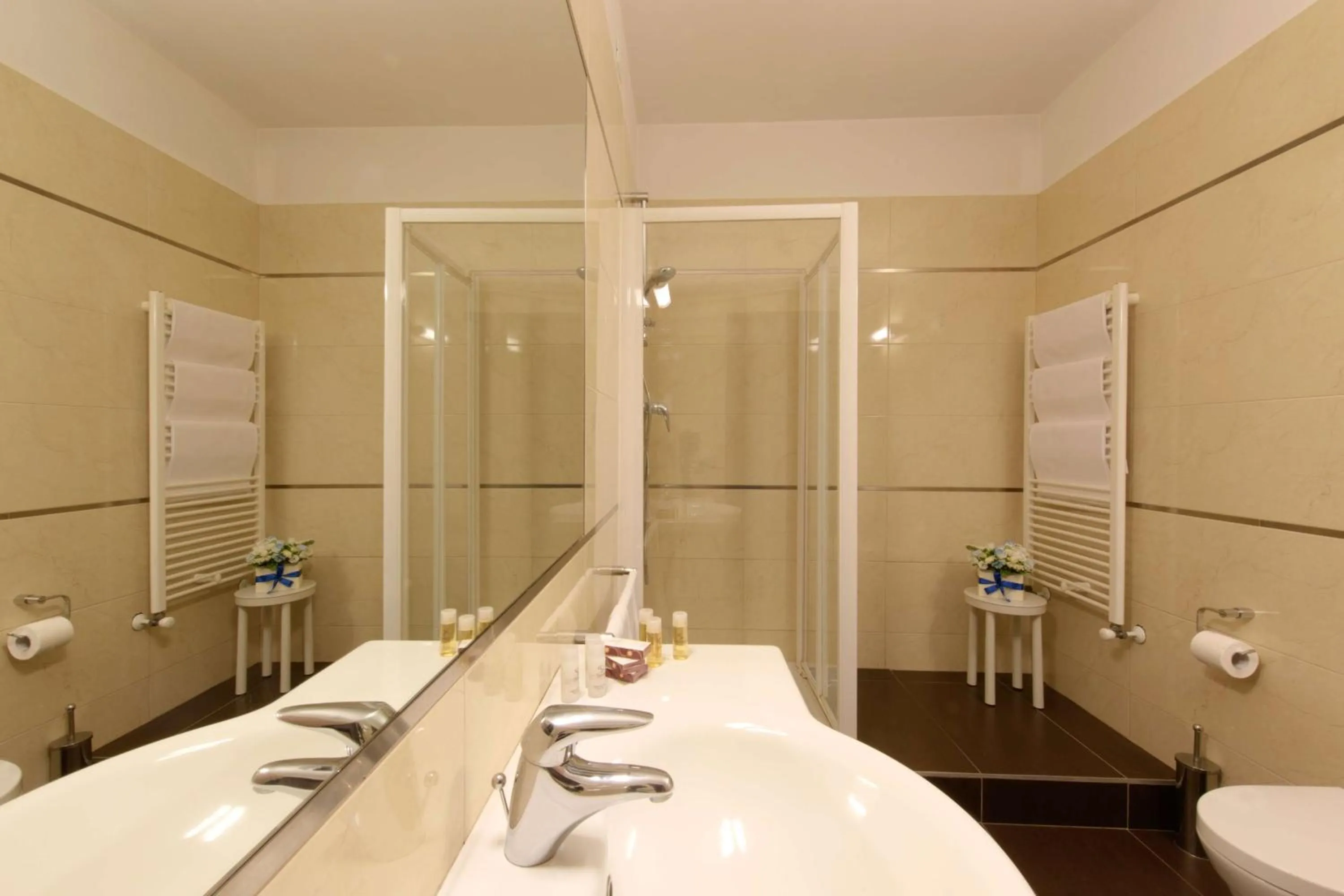 Bathroom in San Severino Park Hotel & SPA, BW Signature Collection