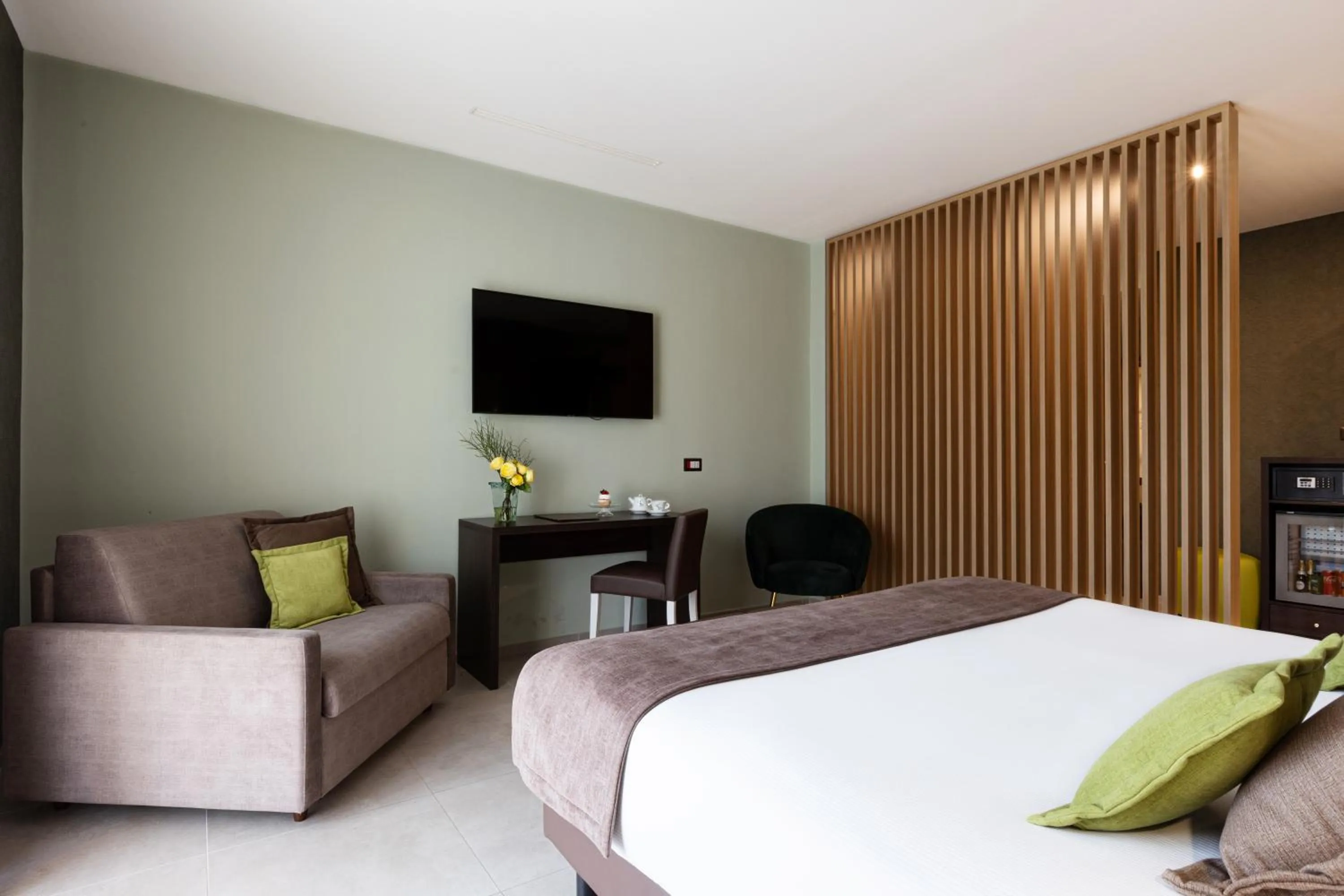 Bedroom, Bed in San Severino Park Hotel & SPA, BW Signature Collection