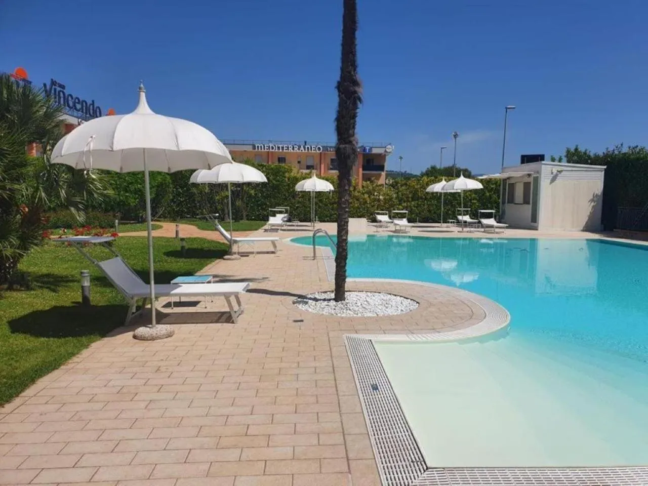 Spa and wellness centre/facilities in San Severino Park Hotel & SPA, BW Signature Collection