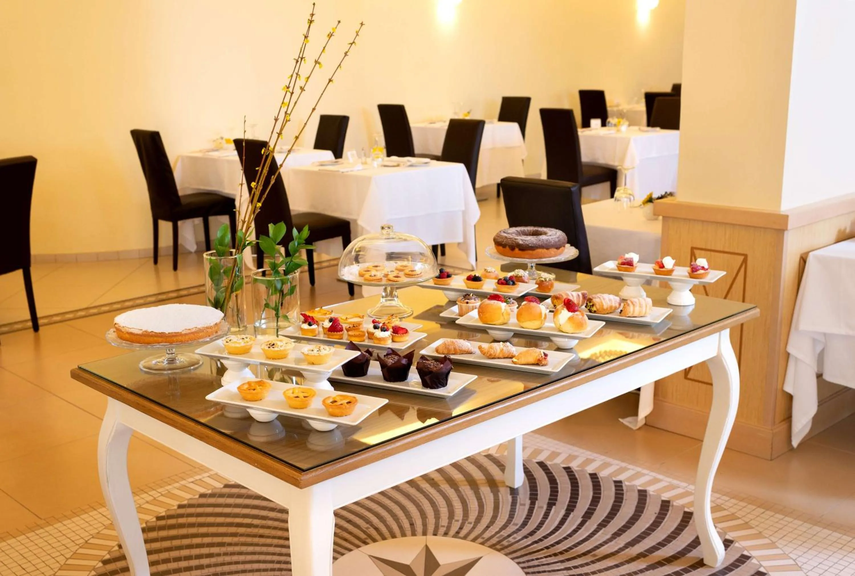 Restaurant/places to eat in San Severino Park Hotel & SPA, BW Signature Collection