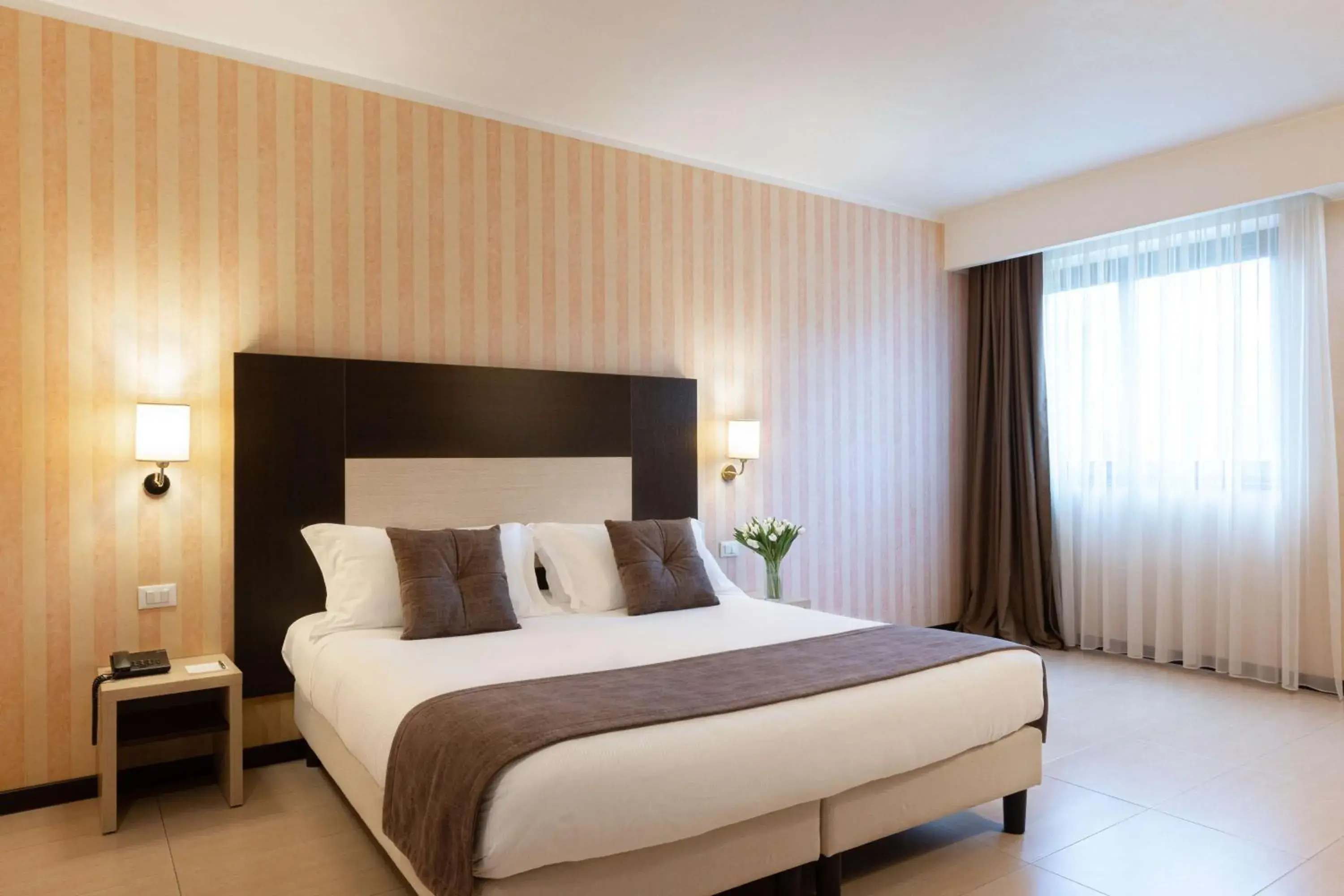 Bedroom, Bed in San Severino Park Hotel & SPA, BW Signature Collection Bedroom, Bed in San Severino Park Hotel & SPA, BW Signature Collection