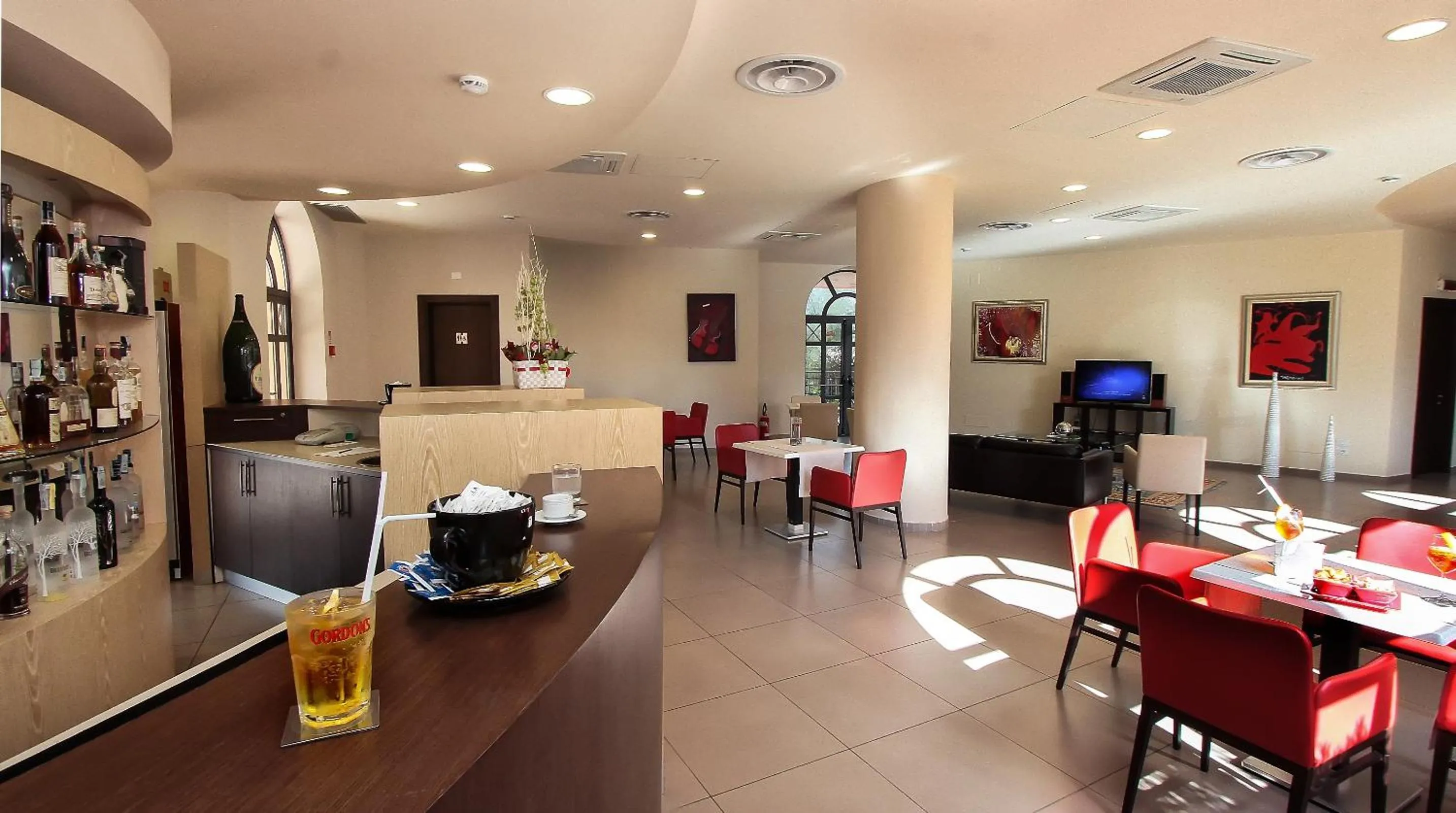 Restaurant/places to eat in San Severino Park Hotel & SPA, BW Signature Collection