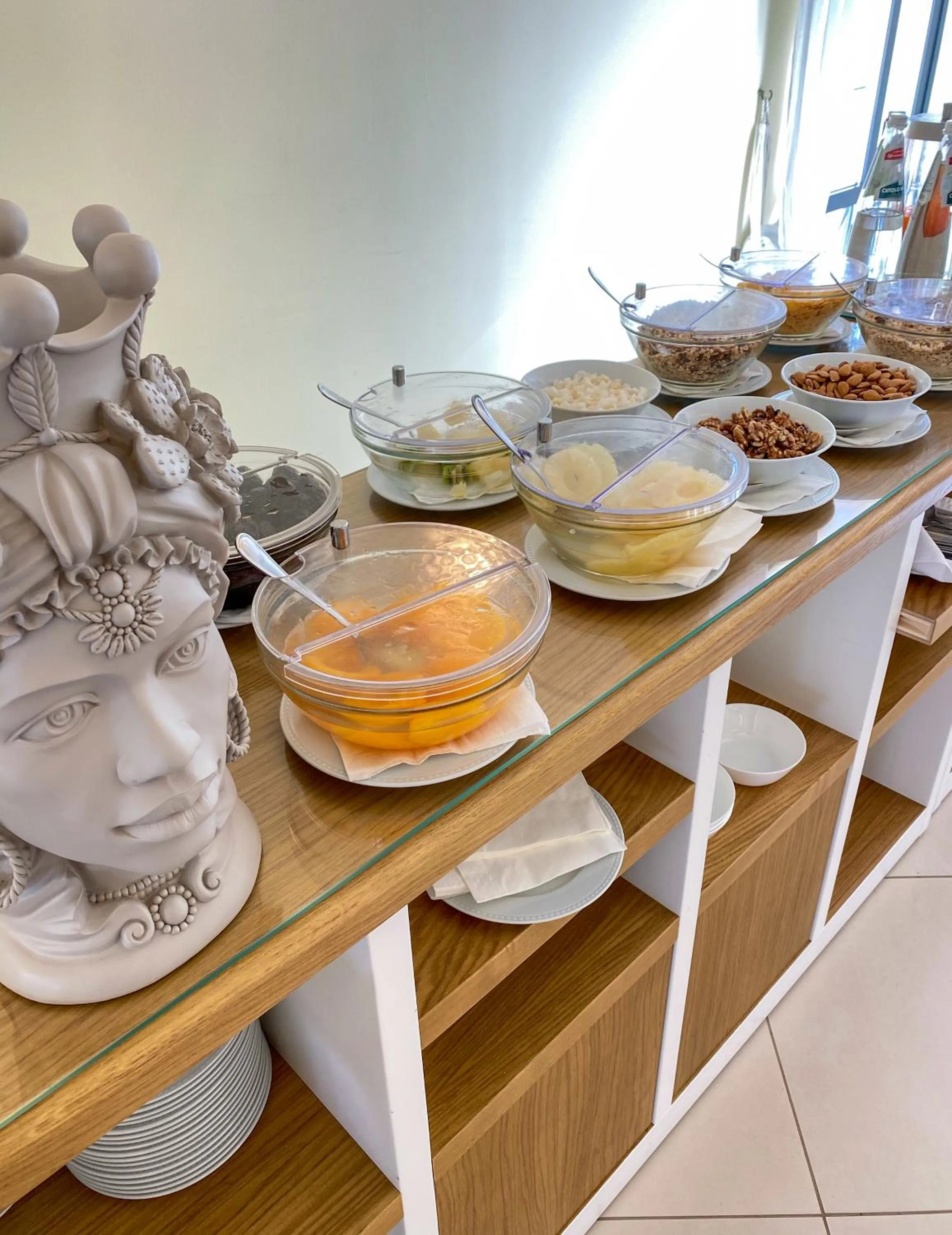 Food and drinks in San Severino Park Hotel & SPA, BW Signature Collection