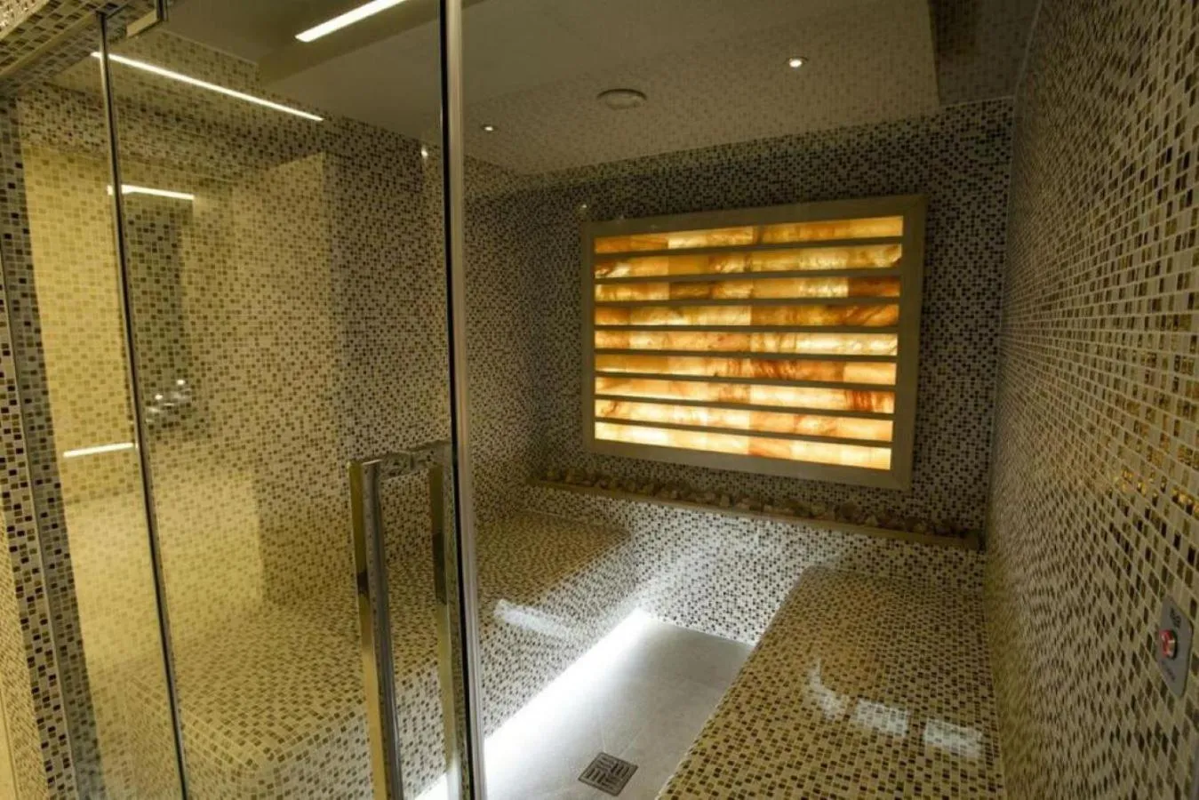 Spa and wellness centre/facilities in San Severino Park Hotel & SPA, BW Signature Collection