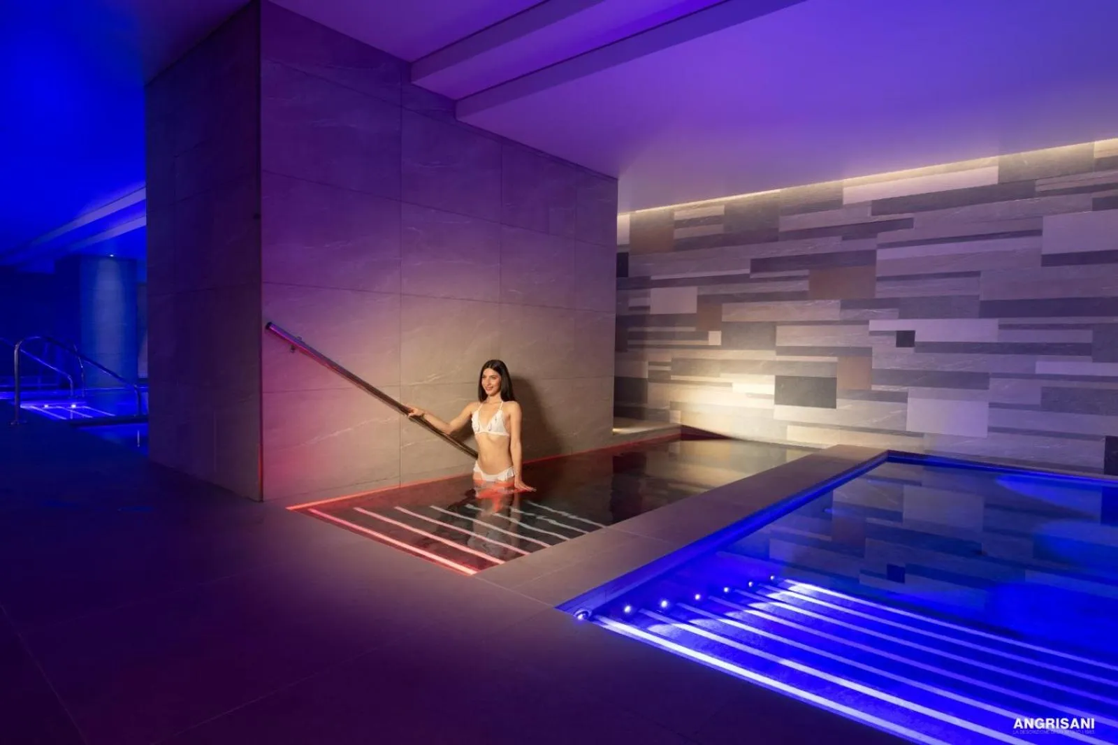 Spa and wellness centre/facilities in San Severino Park Hotel & SPA, BW Signature Collection