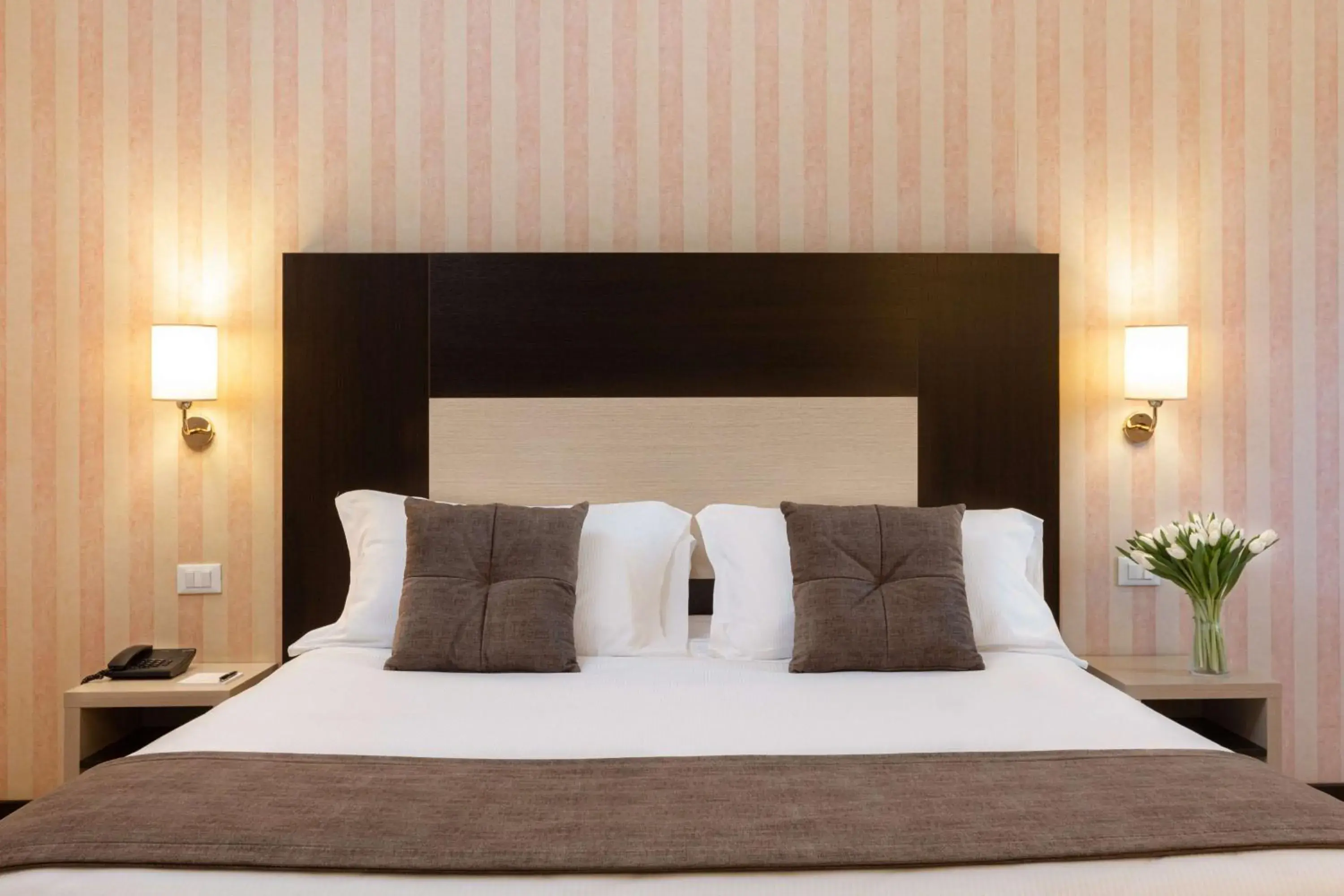 Bedroom, Bed in San Severino Park Hotel & SPA, BW Signature Collection Bedroom, Bed in San Severino Park Hotel & SPA, BW Signature Collection