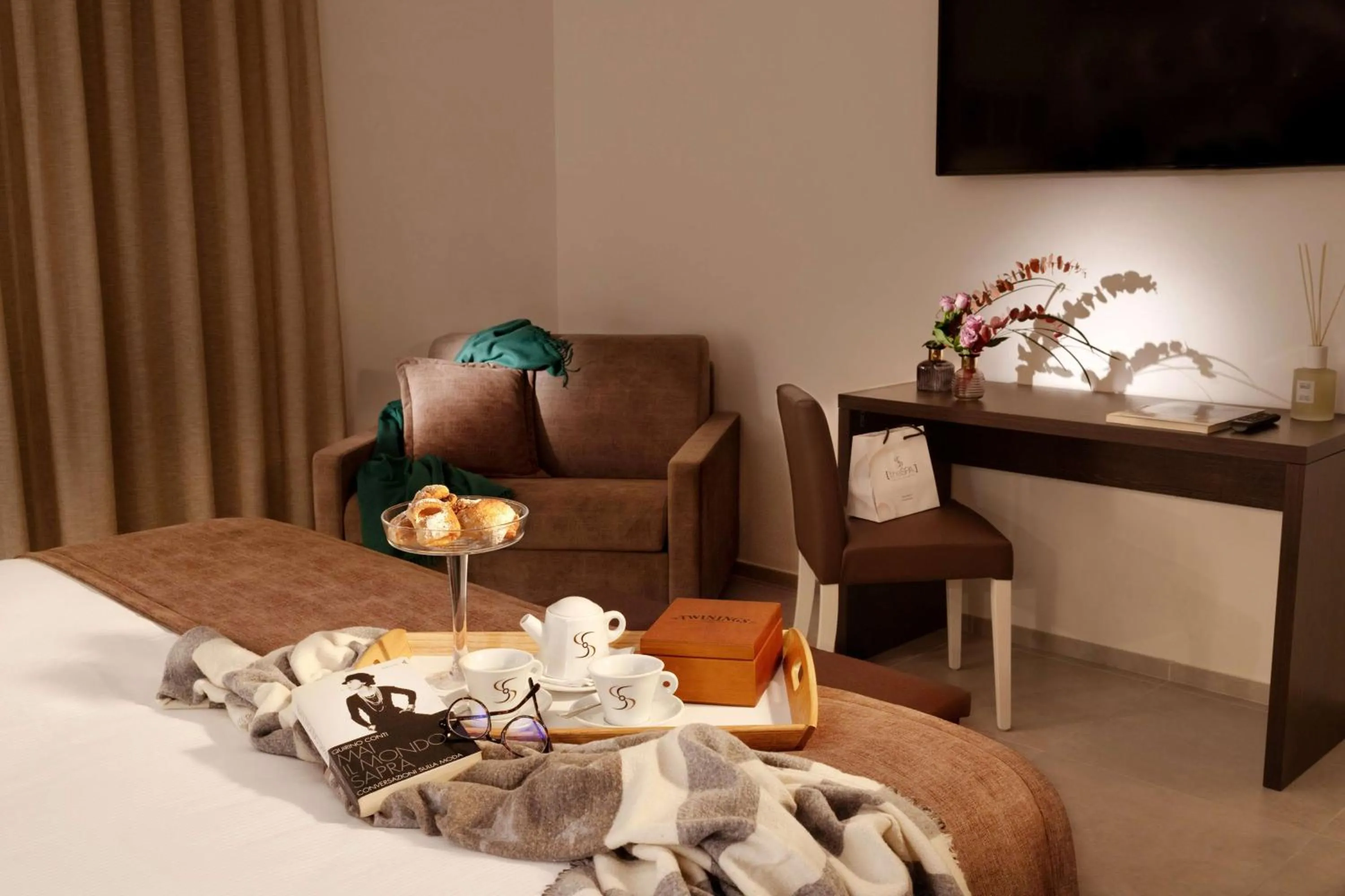 Photo of the whole room in San Severino Park Hotel & SPA, BW Signature Collection