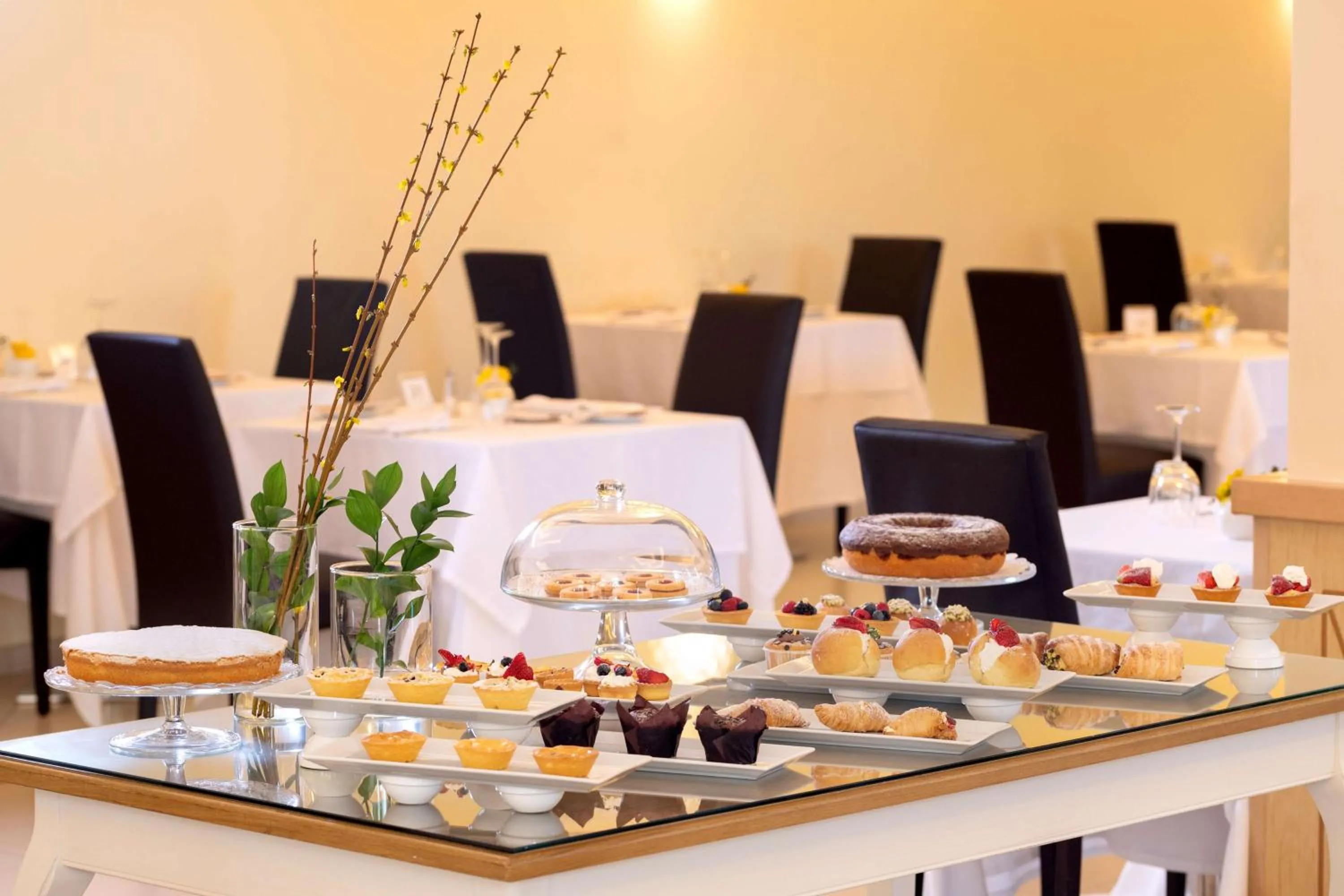 Restaurant/places to eat in San Severino Park Hotel & SPA, BW Signature Collection