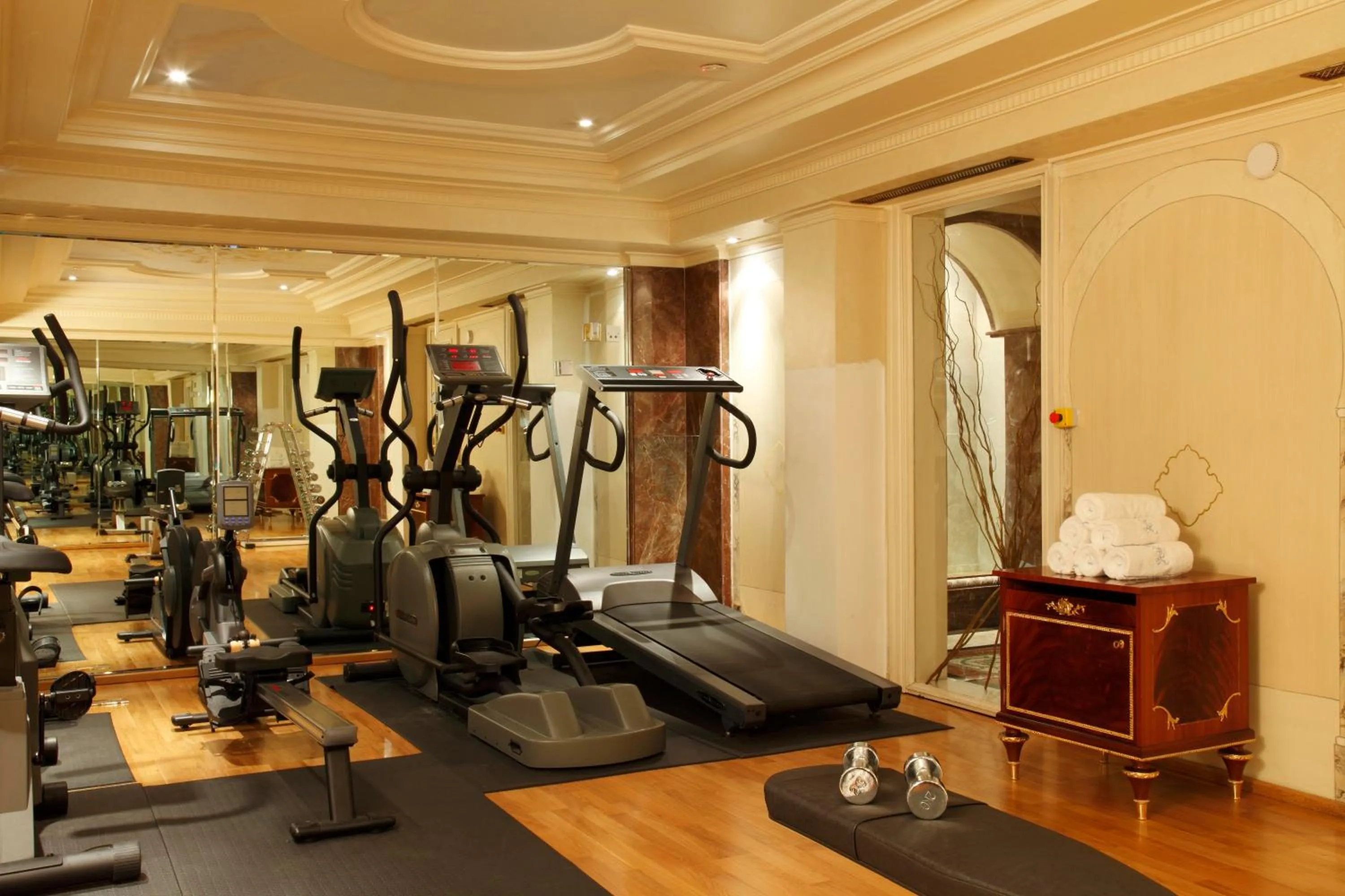 Fitness centre/facilities in Bentley London
