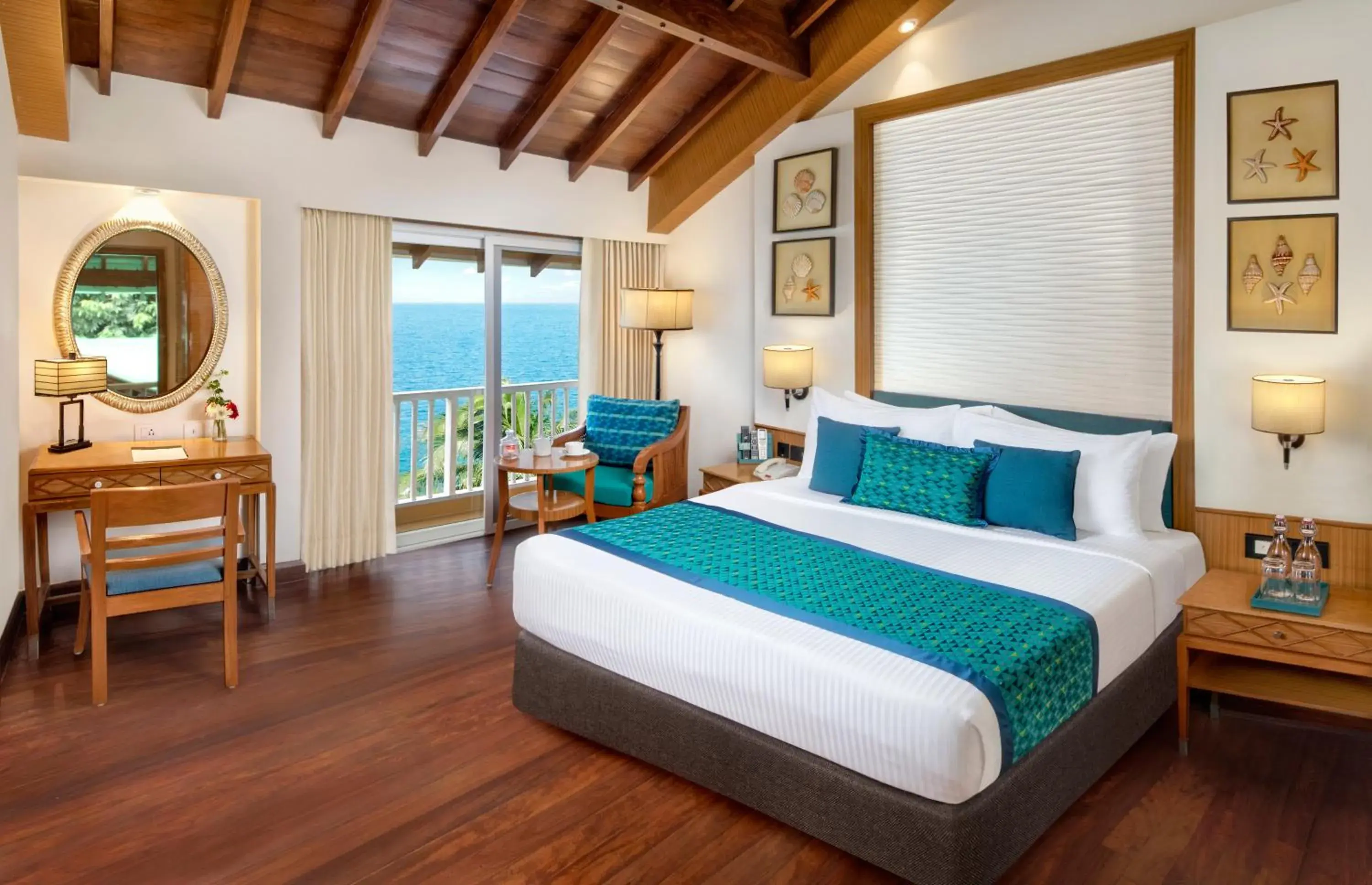 Bedroom, Bed in Welcomhotel by ITC Hotels, Bay Island, Port Blair Bedroom, Bed in Welcomhotel by ITC Hotels, Bay Island, Port Blair