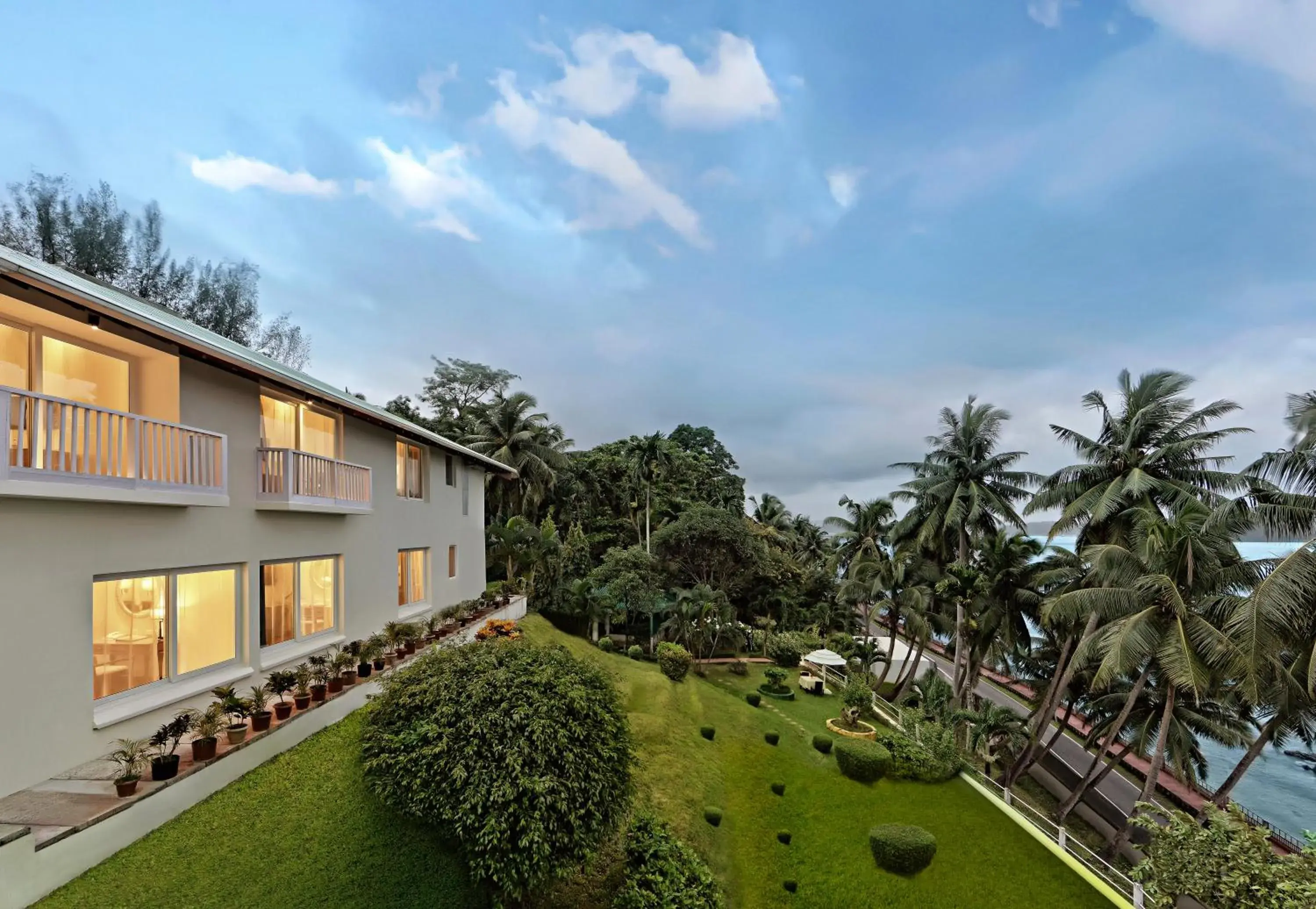 Facade/entrance in Welcomhotel by ITC Hotels, Bay Island, Port Blair Facade/entrance in Welcomhotel by ITC Hotels, Bay Island, Port Blair