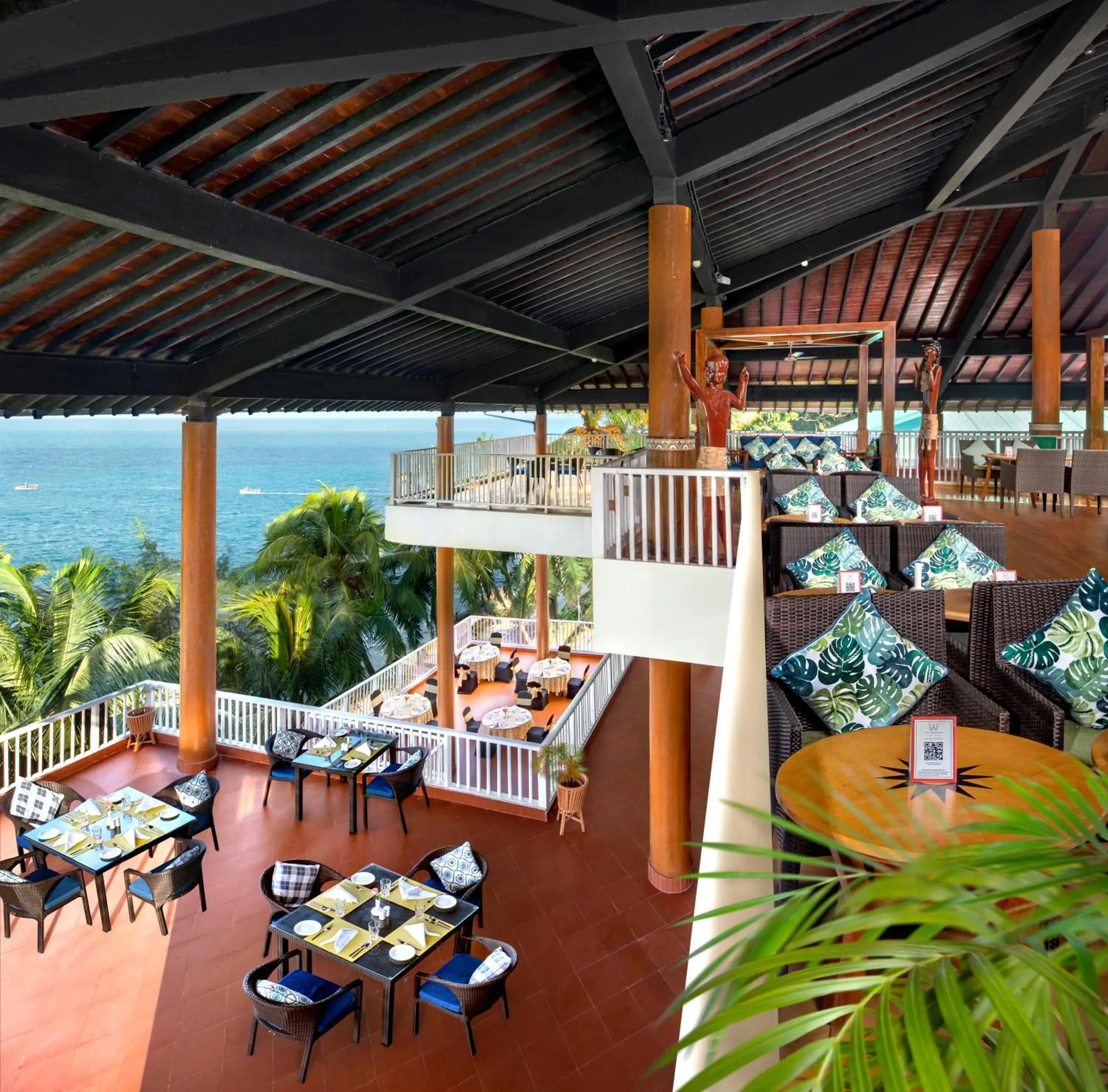 Restaurant/places to eat in Welcomhotel by ITC Hotels, Bay Island, Port Blair Restaurant/places to eat in Welcomhotel by ITC Hotels, Bay Island, Port Blair