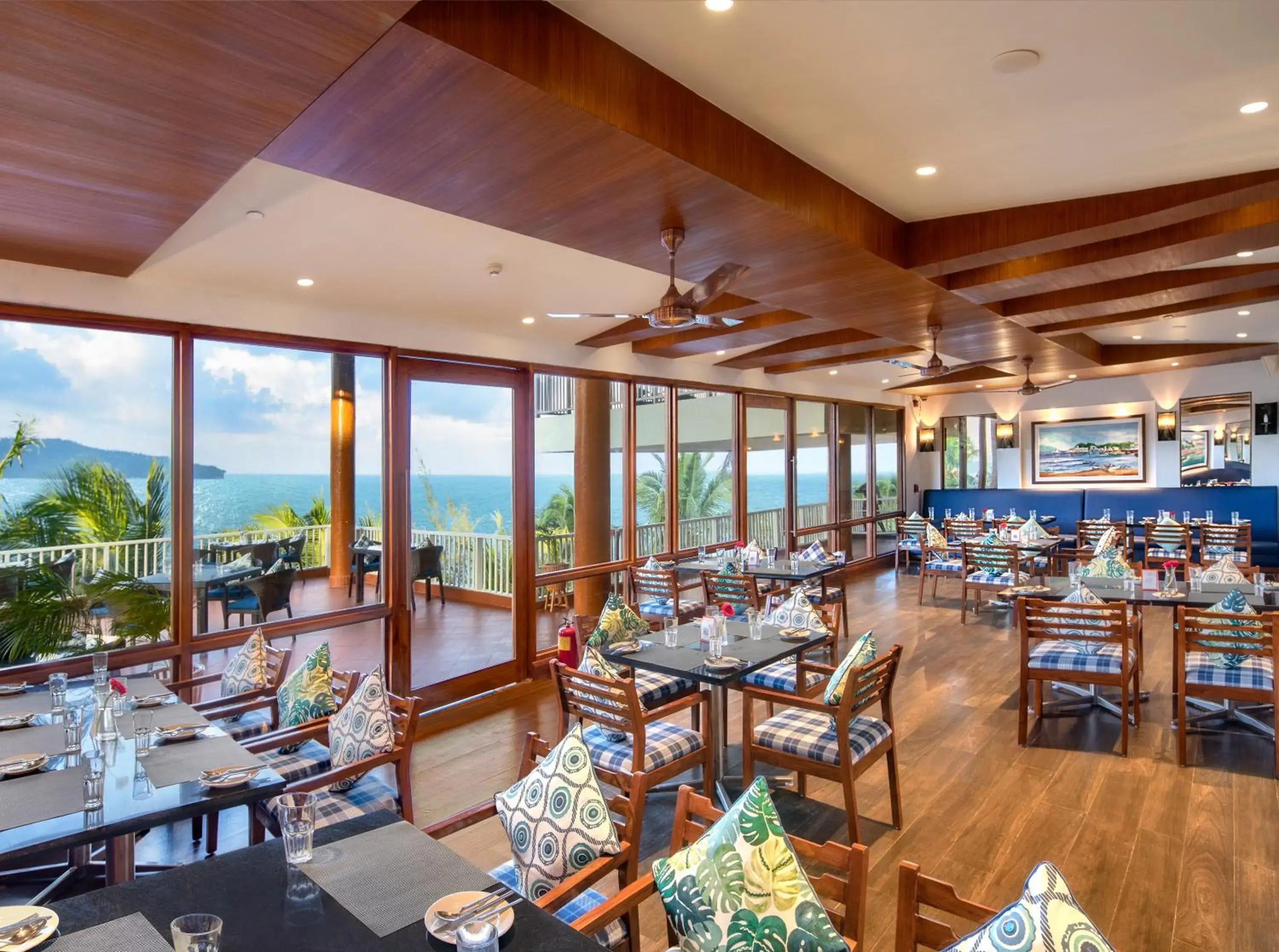 Restaurant/places to eat in Welcomhotel by ITC Hotels, Bay Island, Port Blair Restaurant/places to eat in Welcomhotel by ITC Hotels, Bay Island, Port Blair