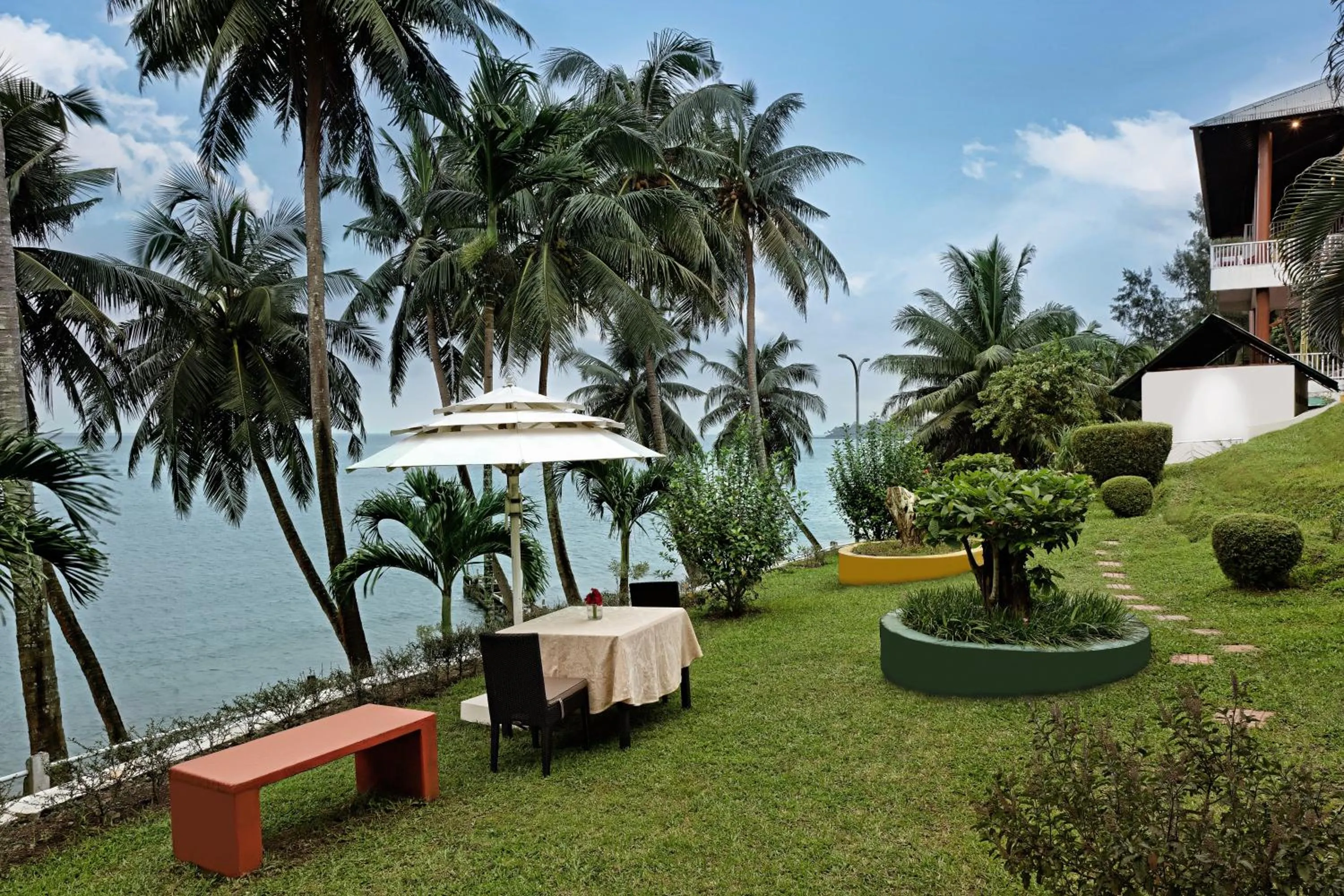 Restaurant/places to eat in Welcomhotel by ITC Hotels, Bay Island, Port Blair