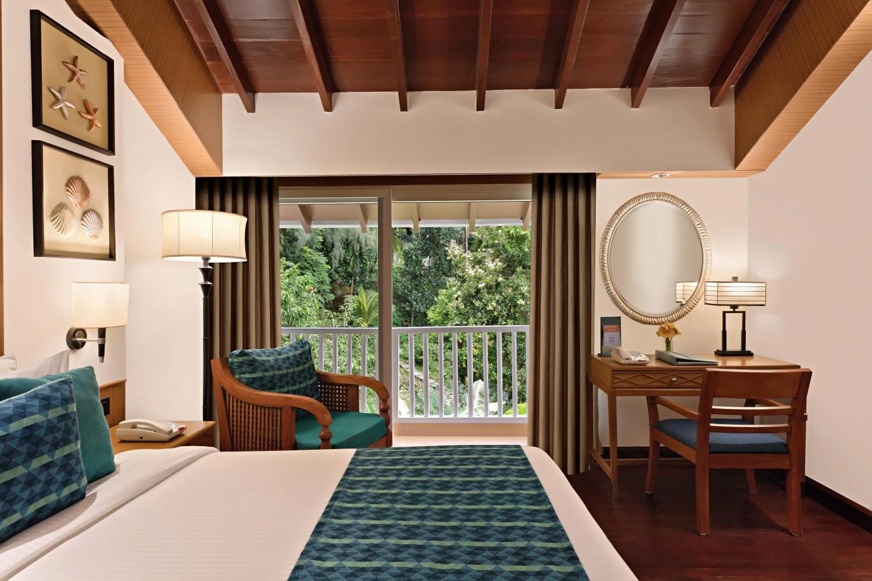 Bedroom, Bed in Welcomhotel by ITC Hotels, Bay Island, Port Blair