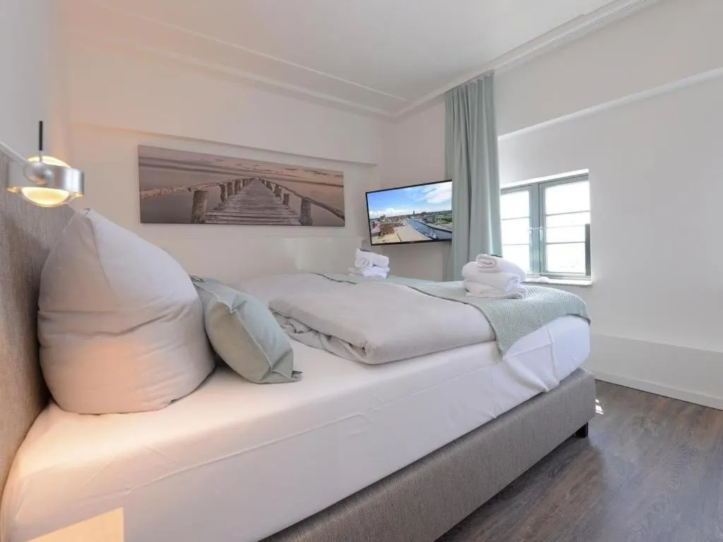 Bed in Ohlerich Speicher App_ 38