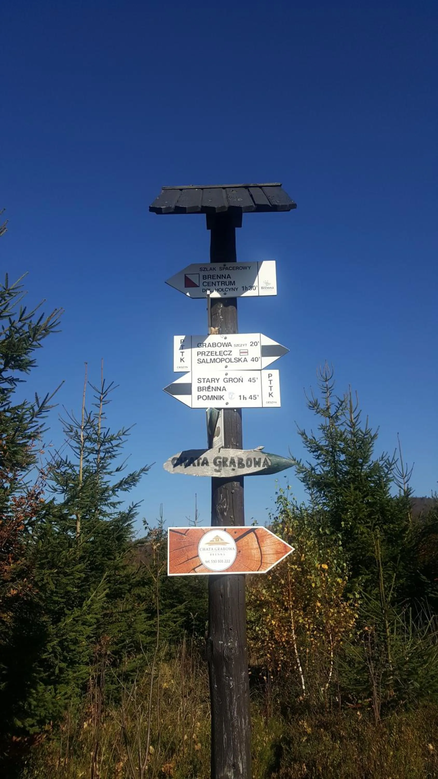 Domki Brenna Leśnica