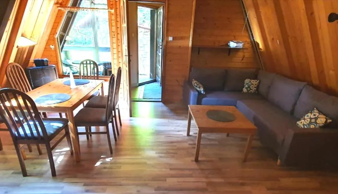 Domki Brenna Leśnica