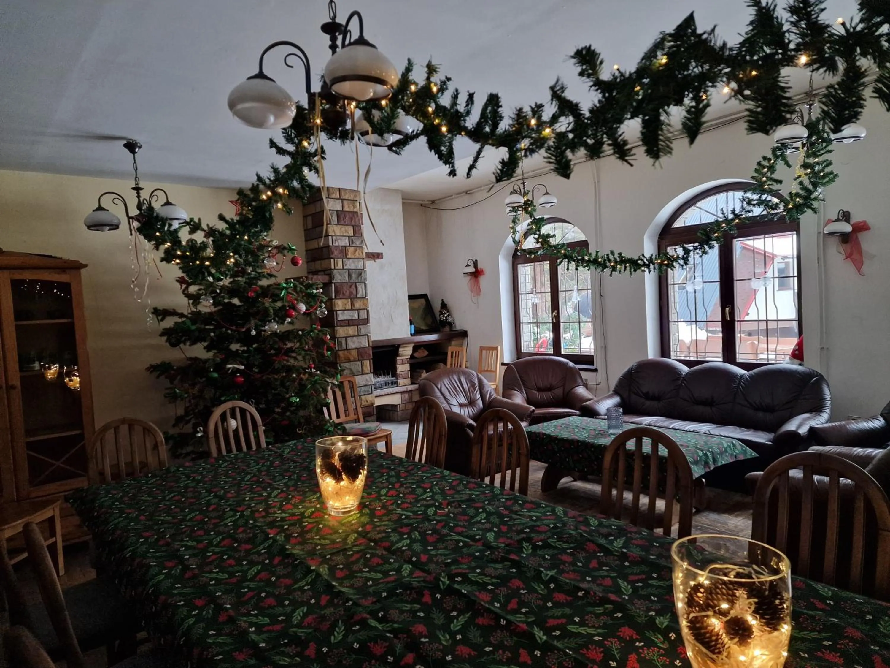 Domki Brenna Leśnica