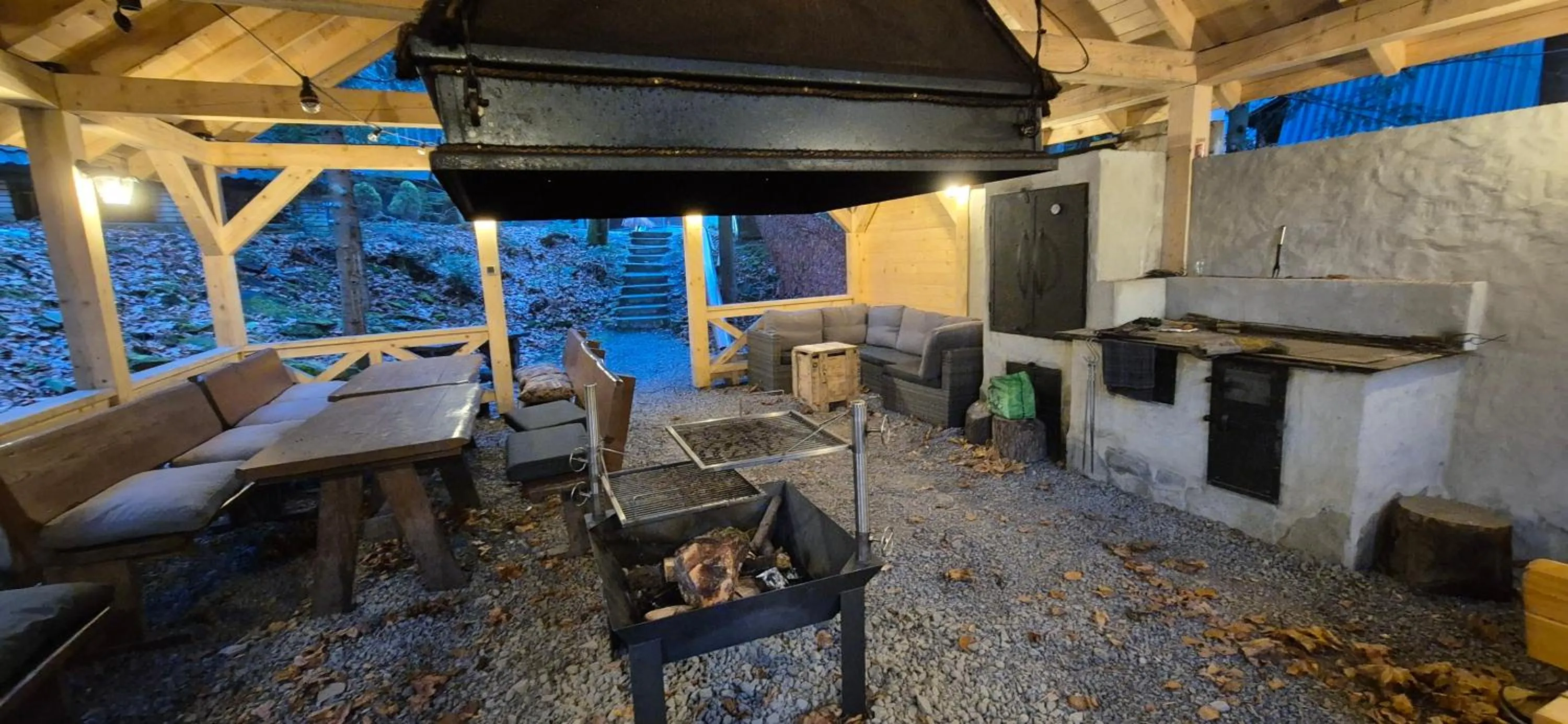 Domki Brenna Leśnica