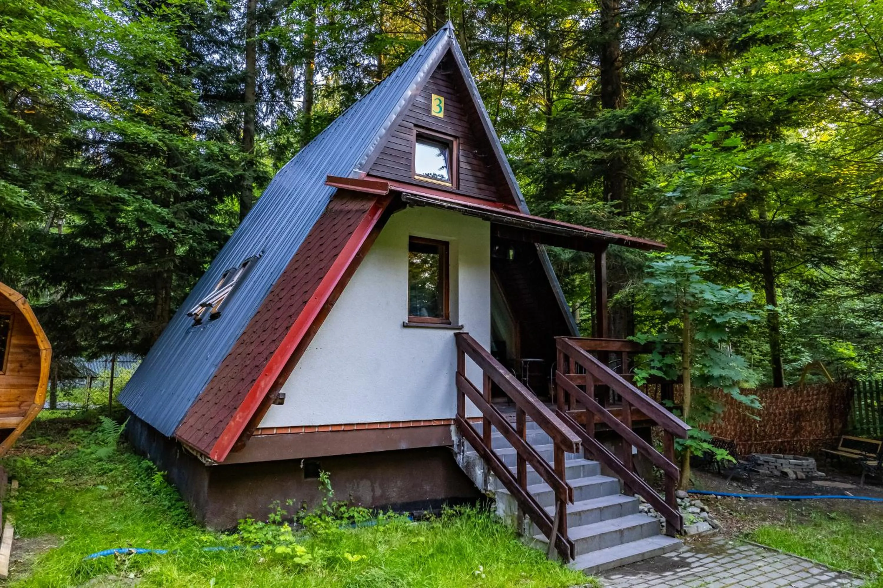 Domki Brenna Leśnica