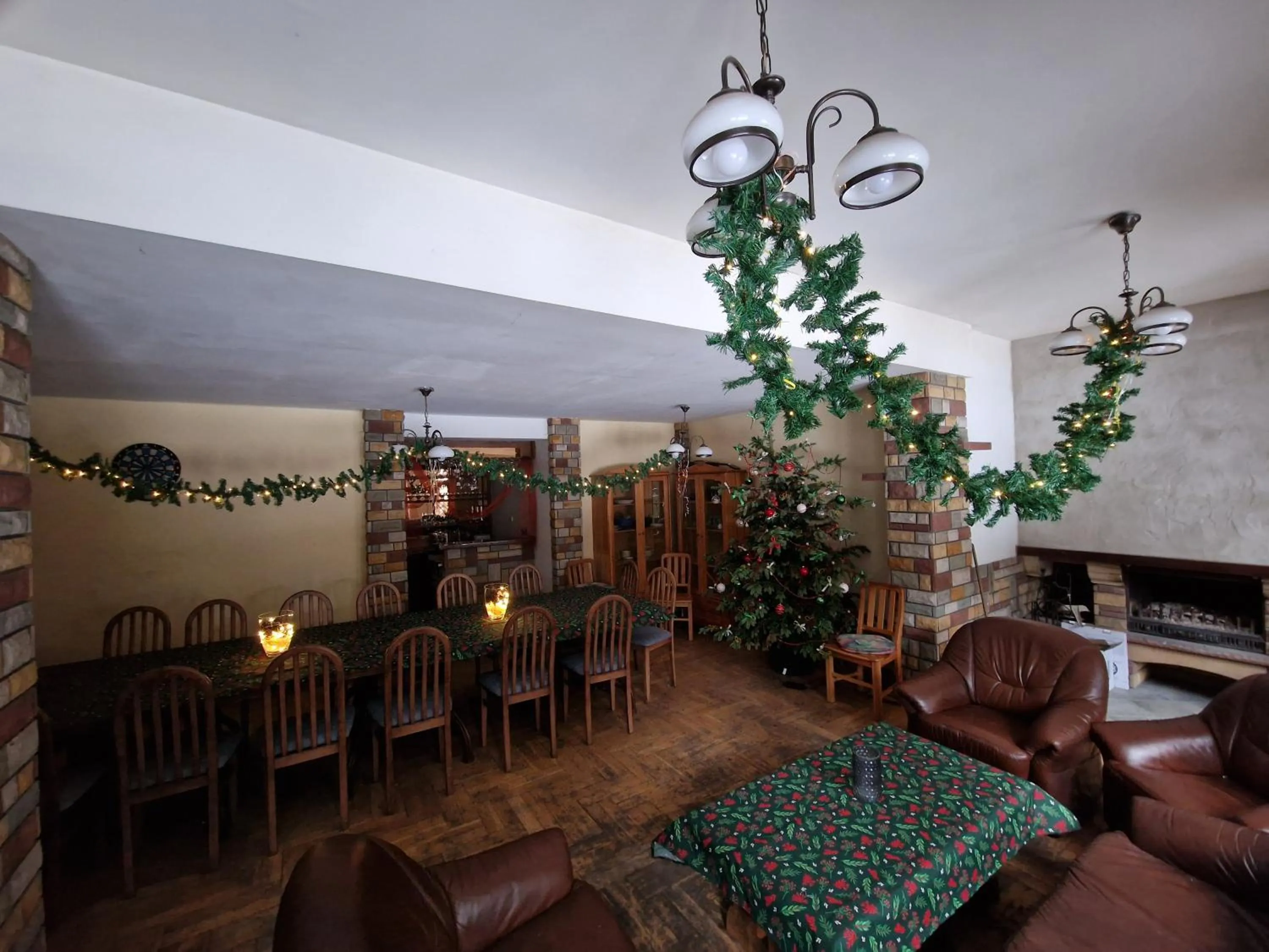 Domki Brenna Leśnica