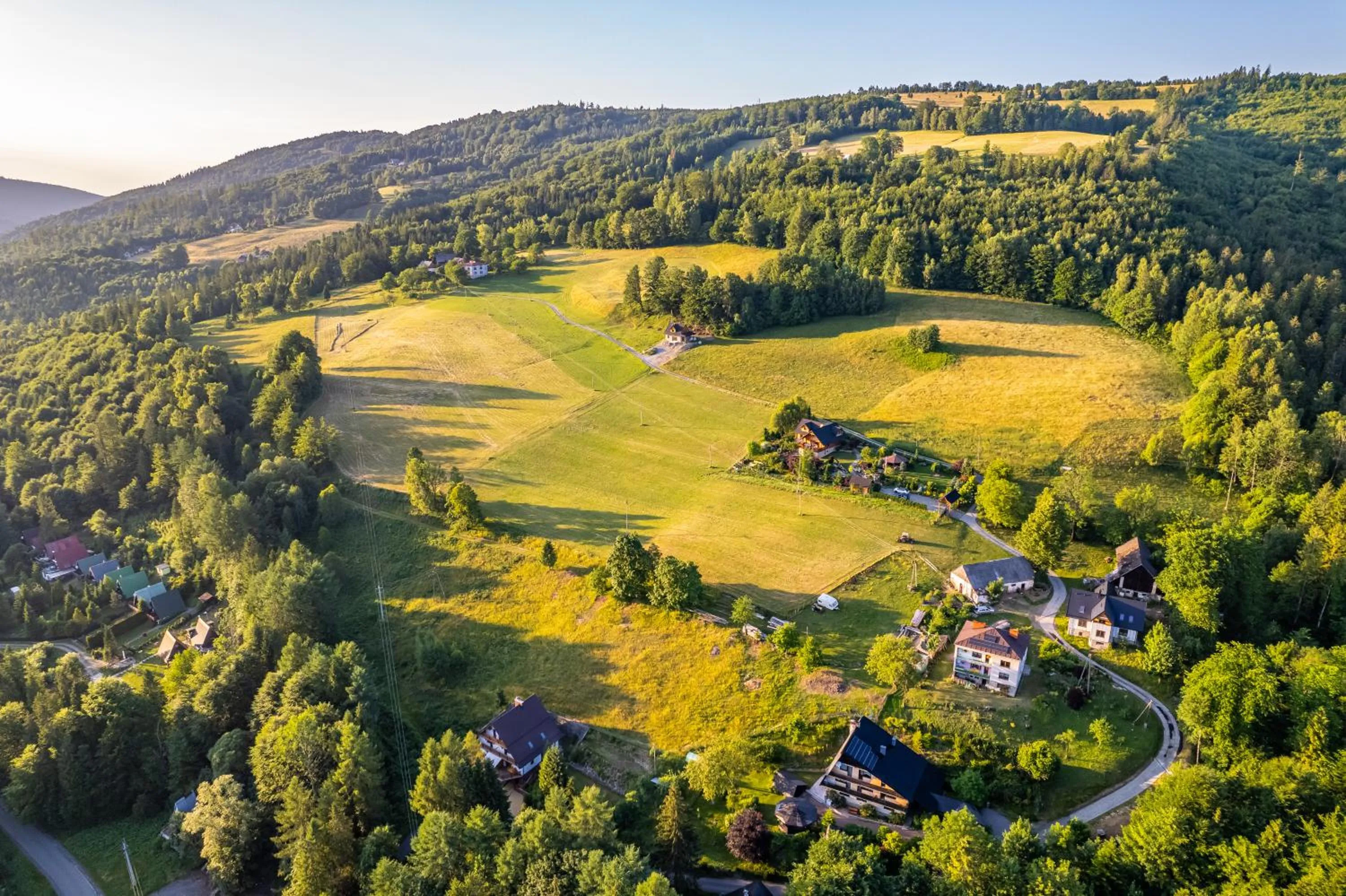 Domki Brenna Leśnica