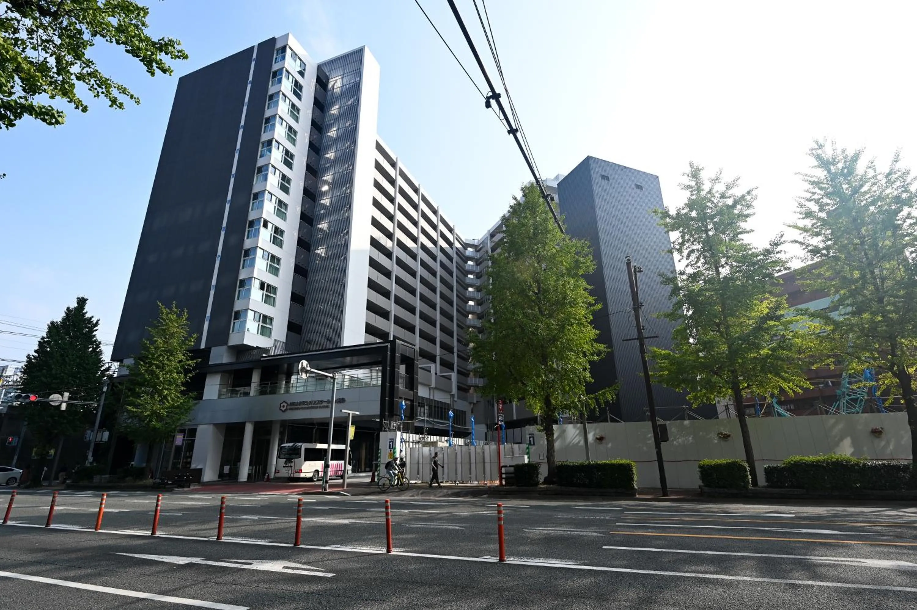 HEARTS Capsule Hotel & Spa HAKATA