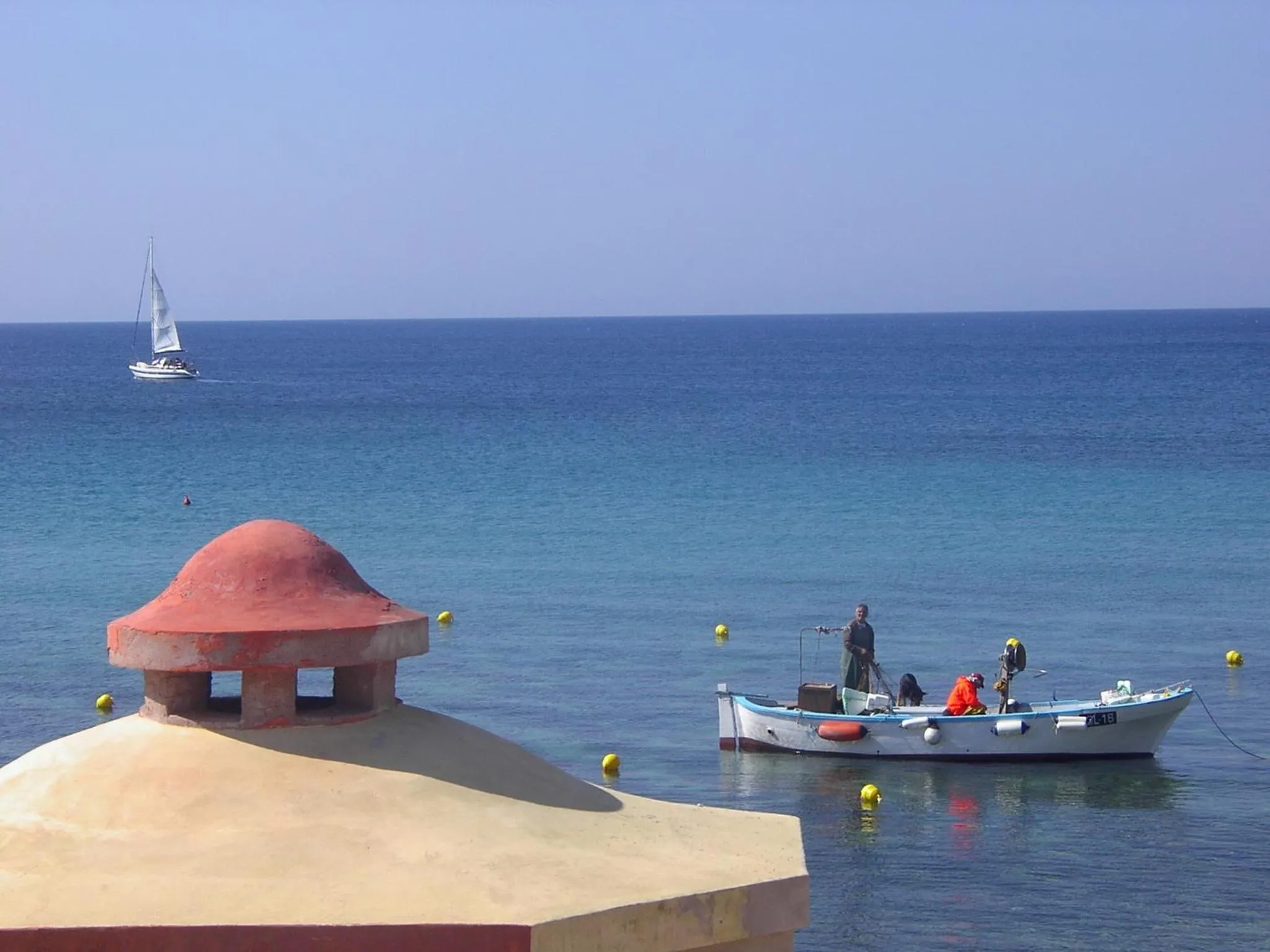 Area and facilities in Villa La Meridiana - Caroli Hotels