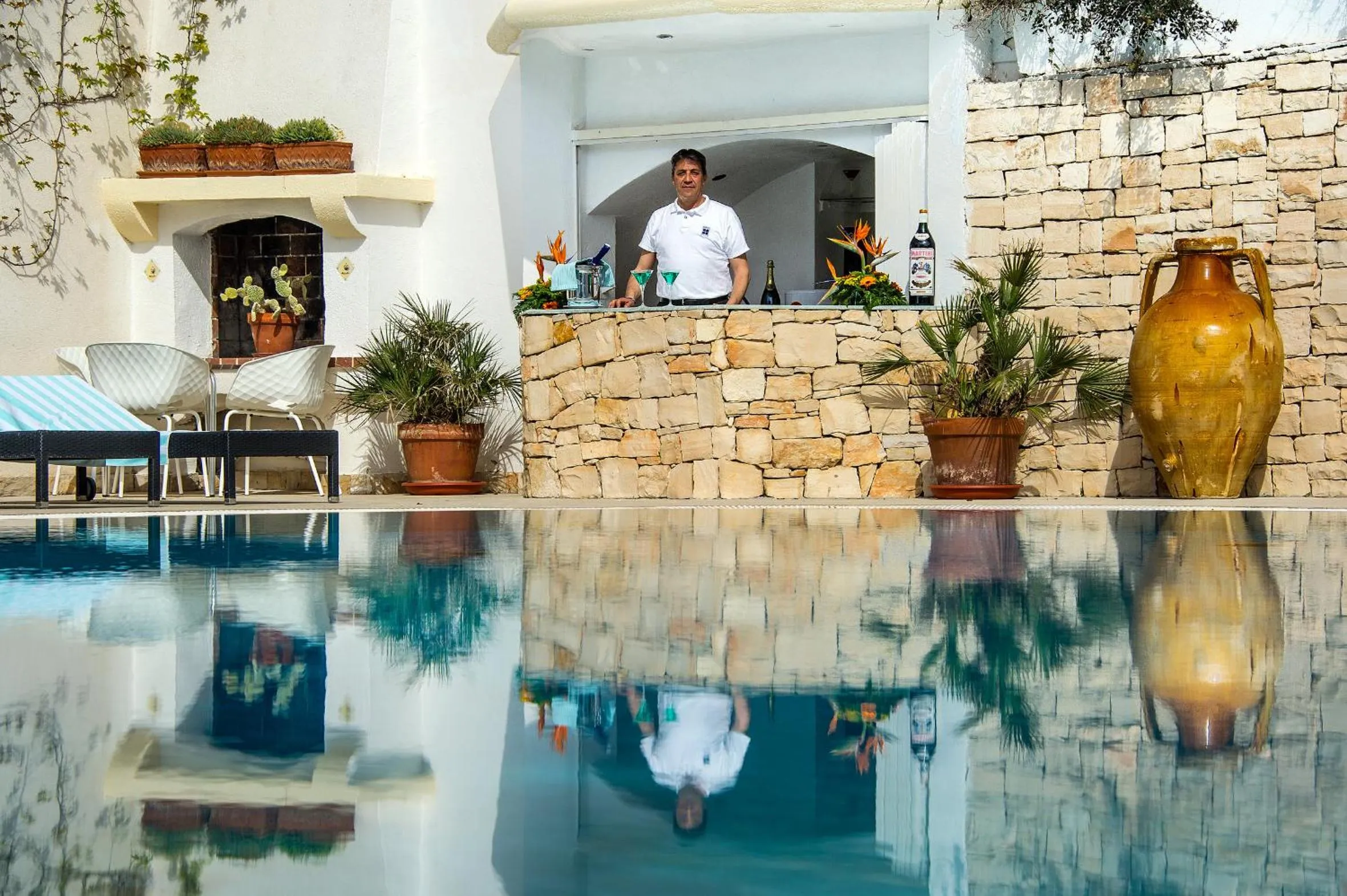  in Villa La Meridiana - Caroli Hotels