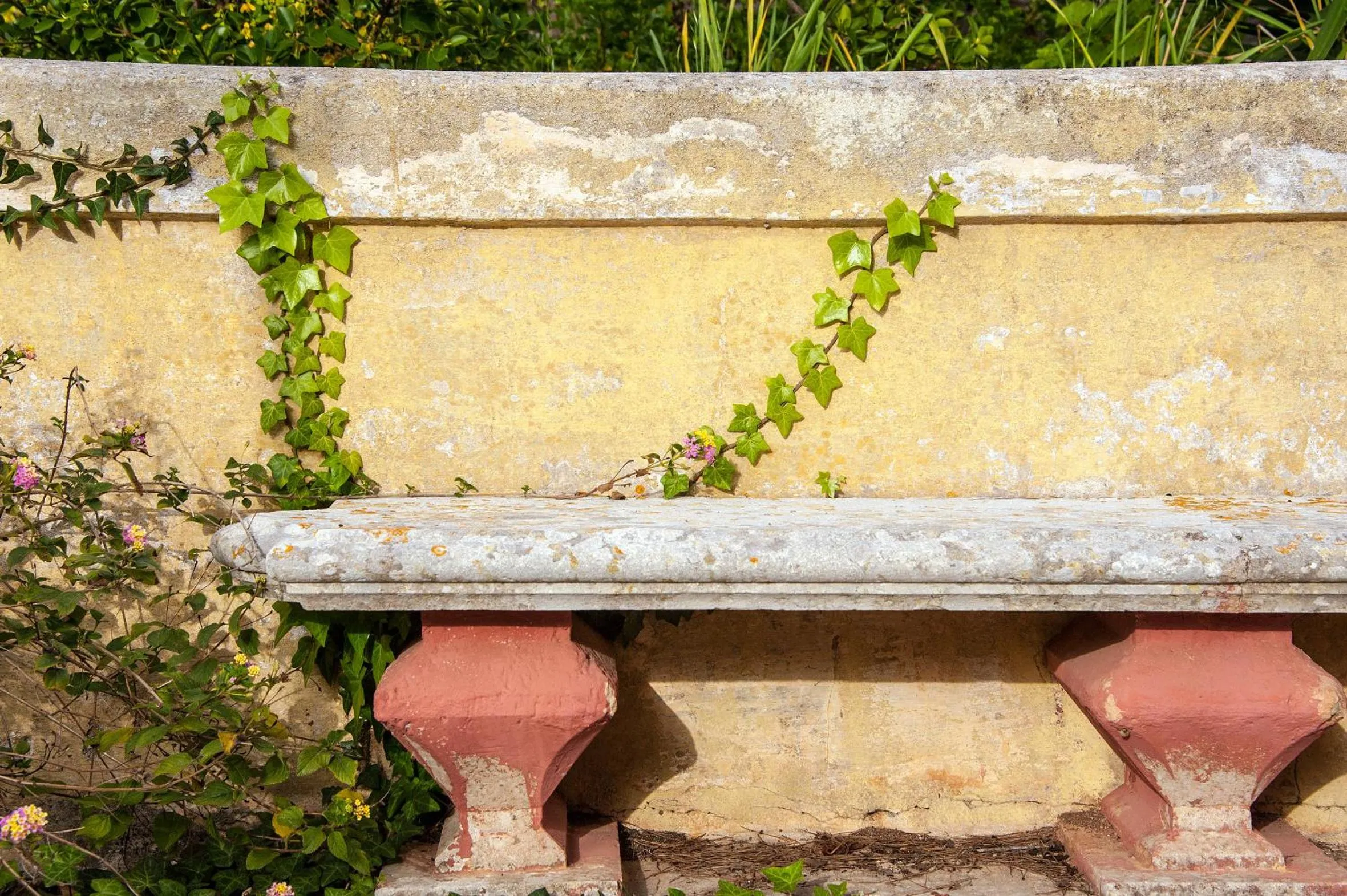 On site in Villa La Meridiana - Caroli Hotels