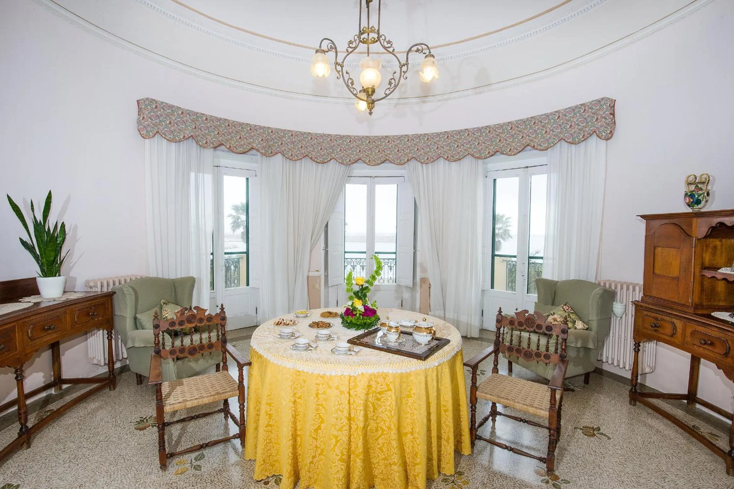 Business facilities in Villa La Meridiana - Caroli Hotels