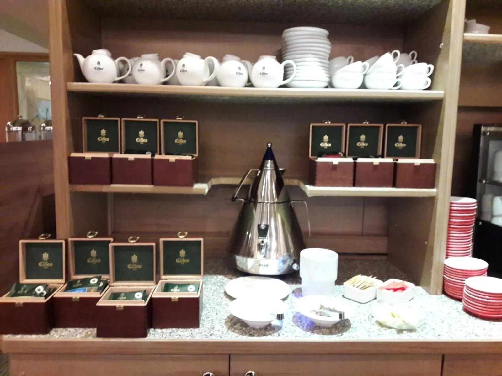 Breakfast in Panorama Hotel Turracher Höhe