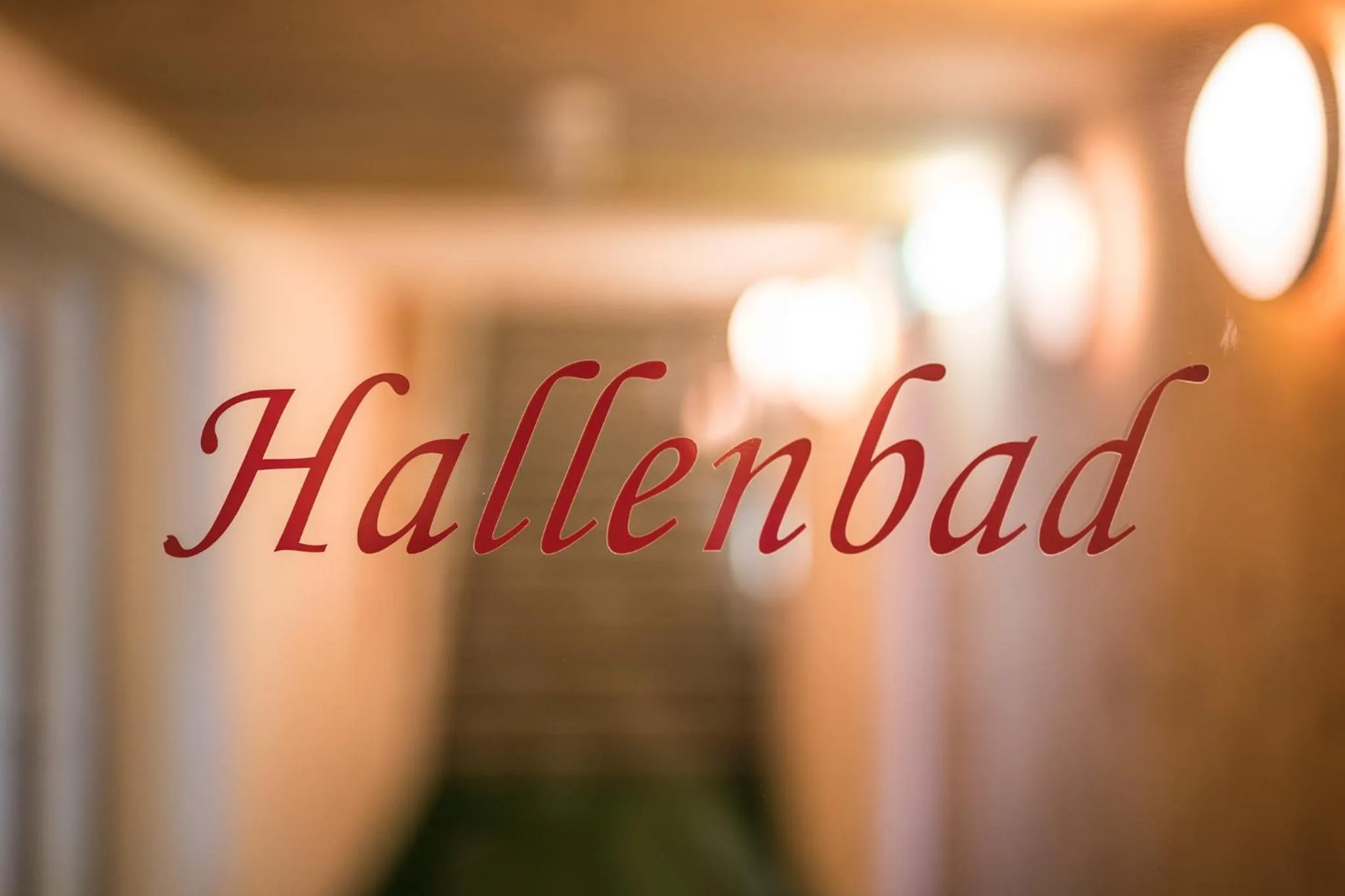 Swimming pool in Panorama Hotel Turracher Höhe