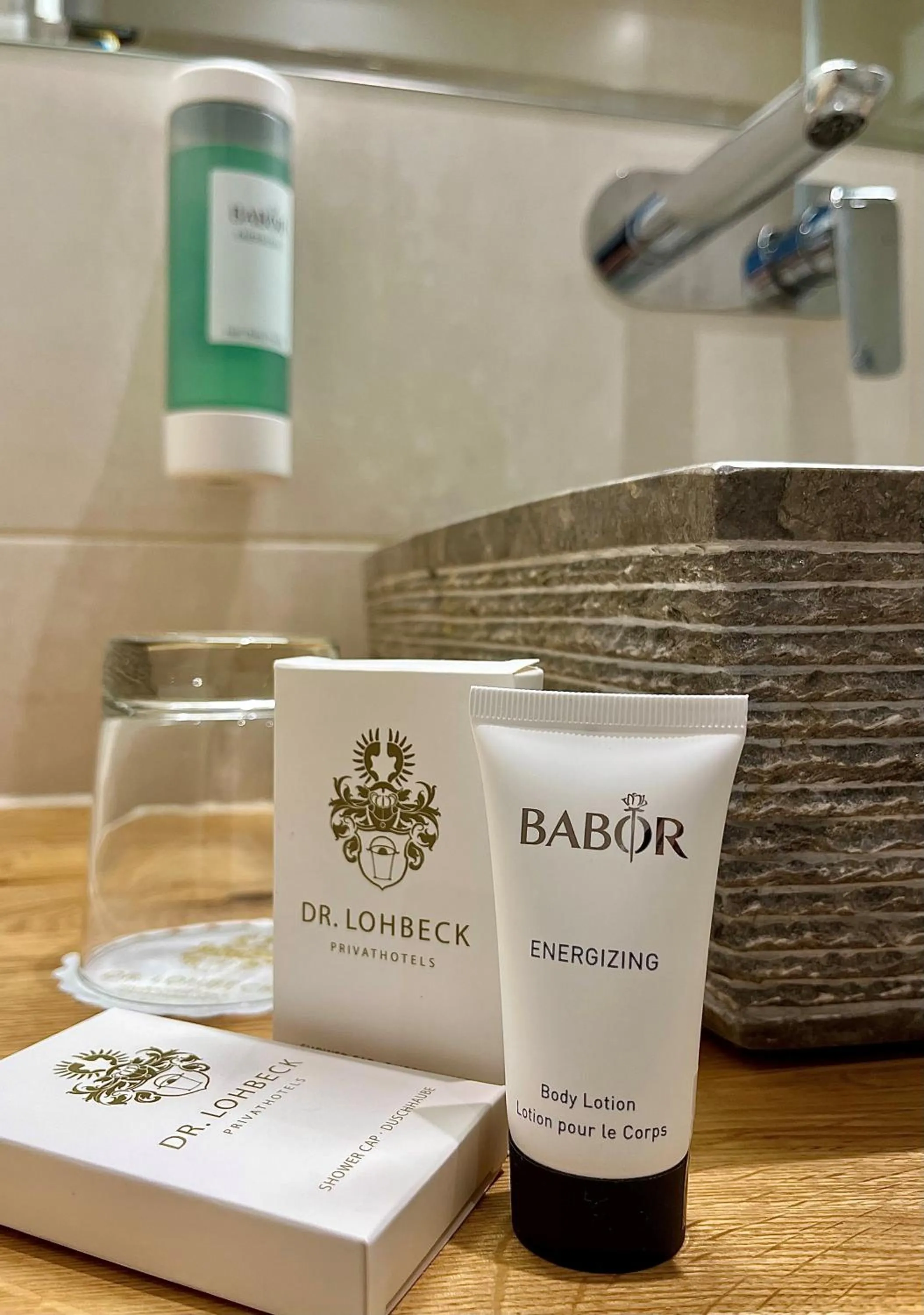 Bathroom in Panorama Hotel Turracher Höhe