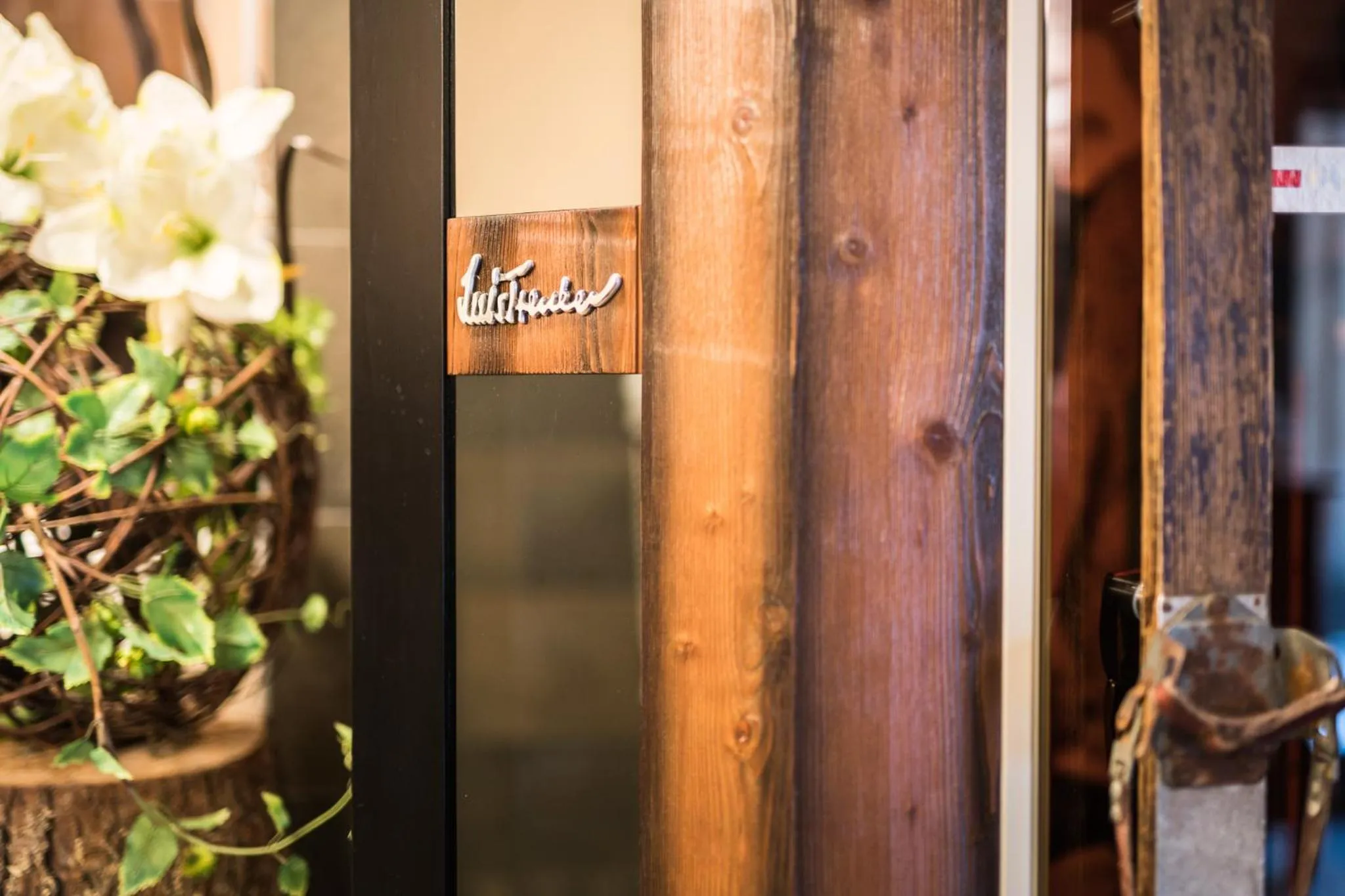 Spa and wellness centre/facilities in Panorama Hotel Turracher Höhe